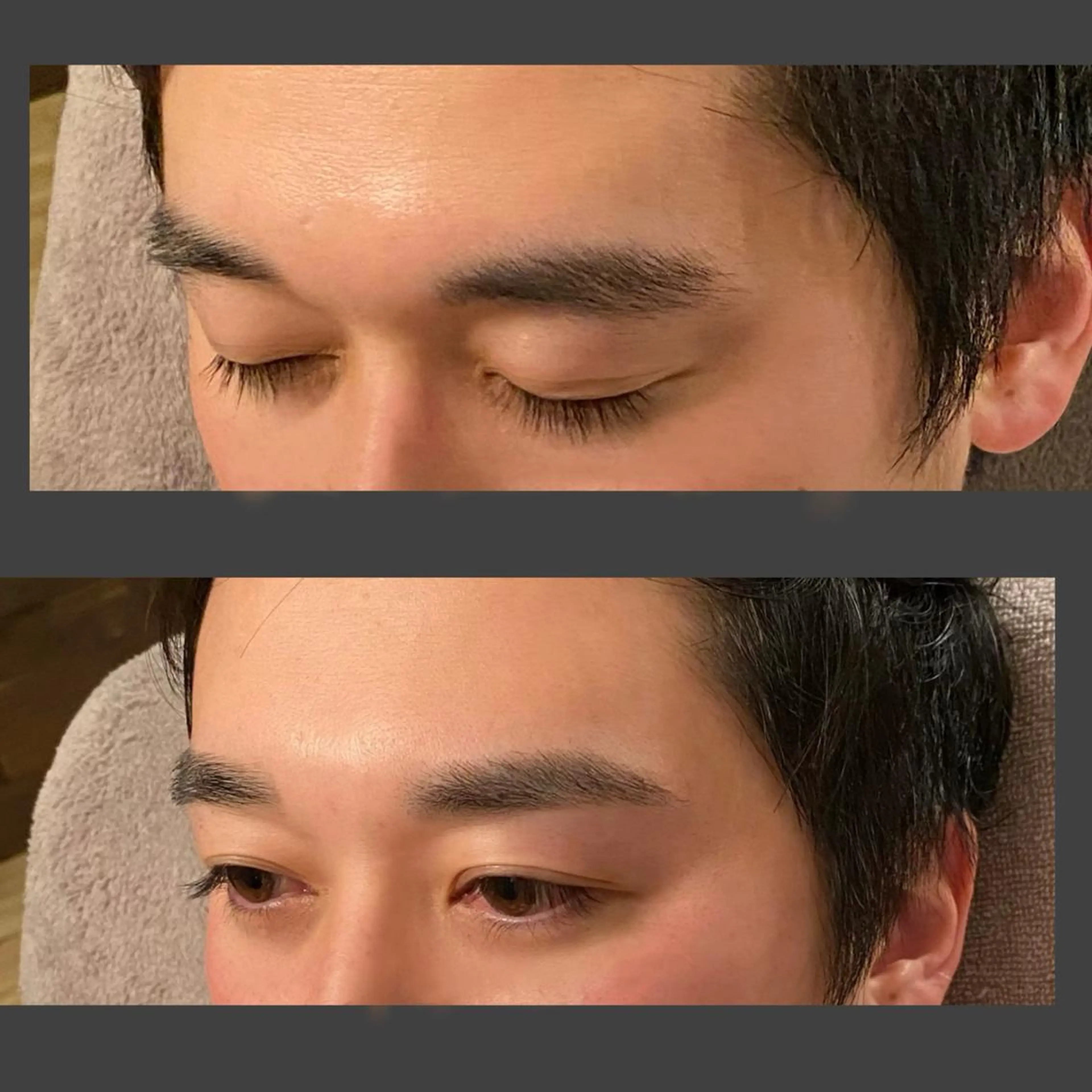 メンズ ALBA 札幌|円山のマツエク・マツパデザイン