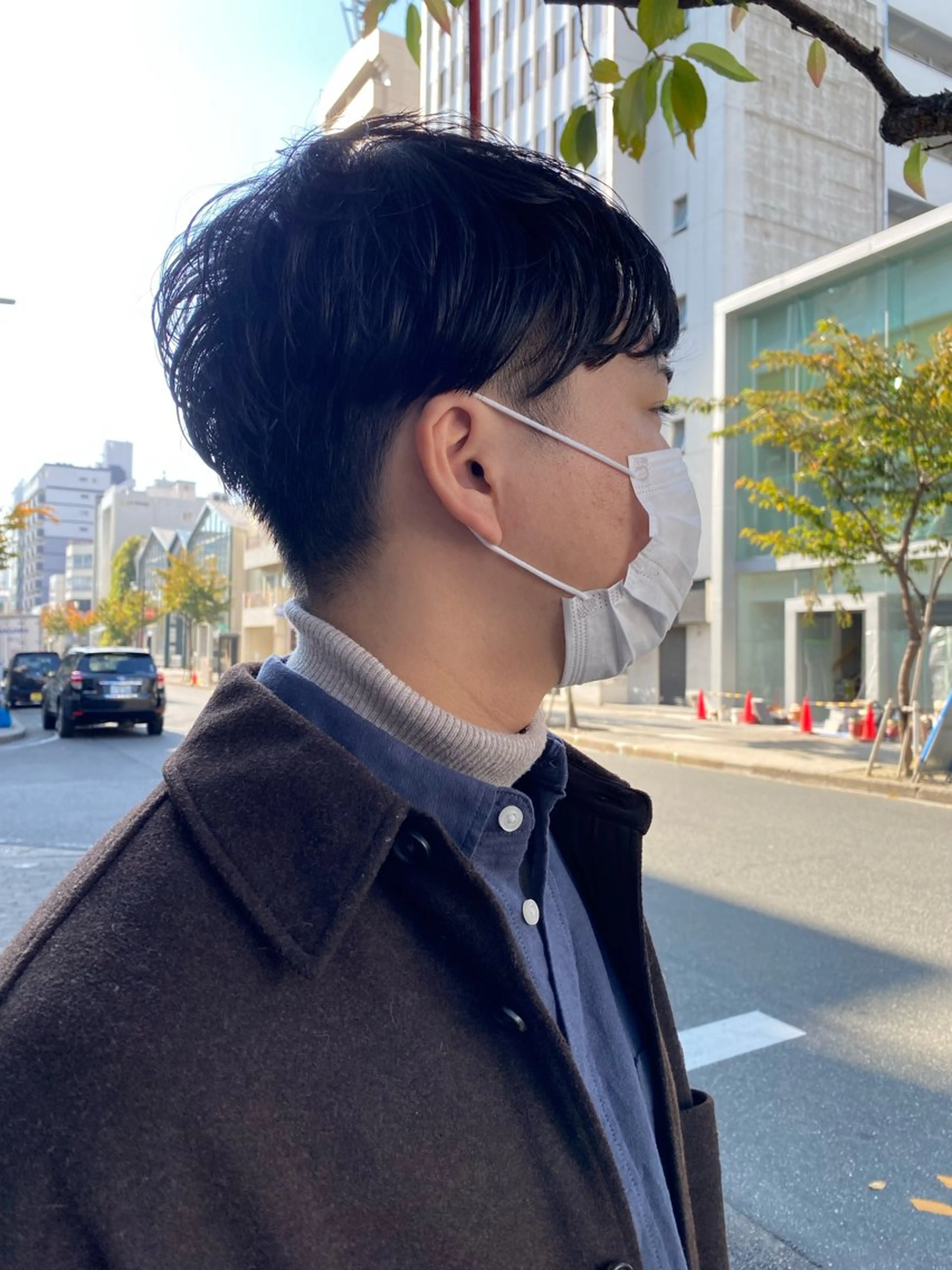 ショート カット ヒラカホ/ ブリーチ/似合わせのヘアスタイル