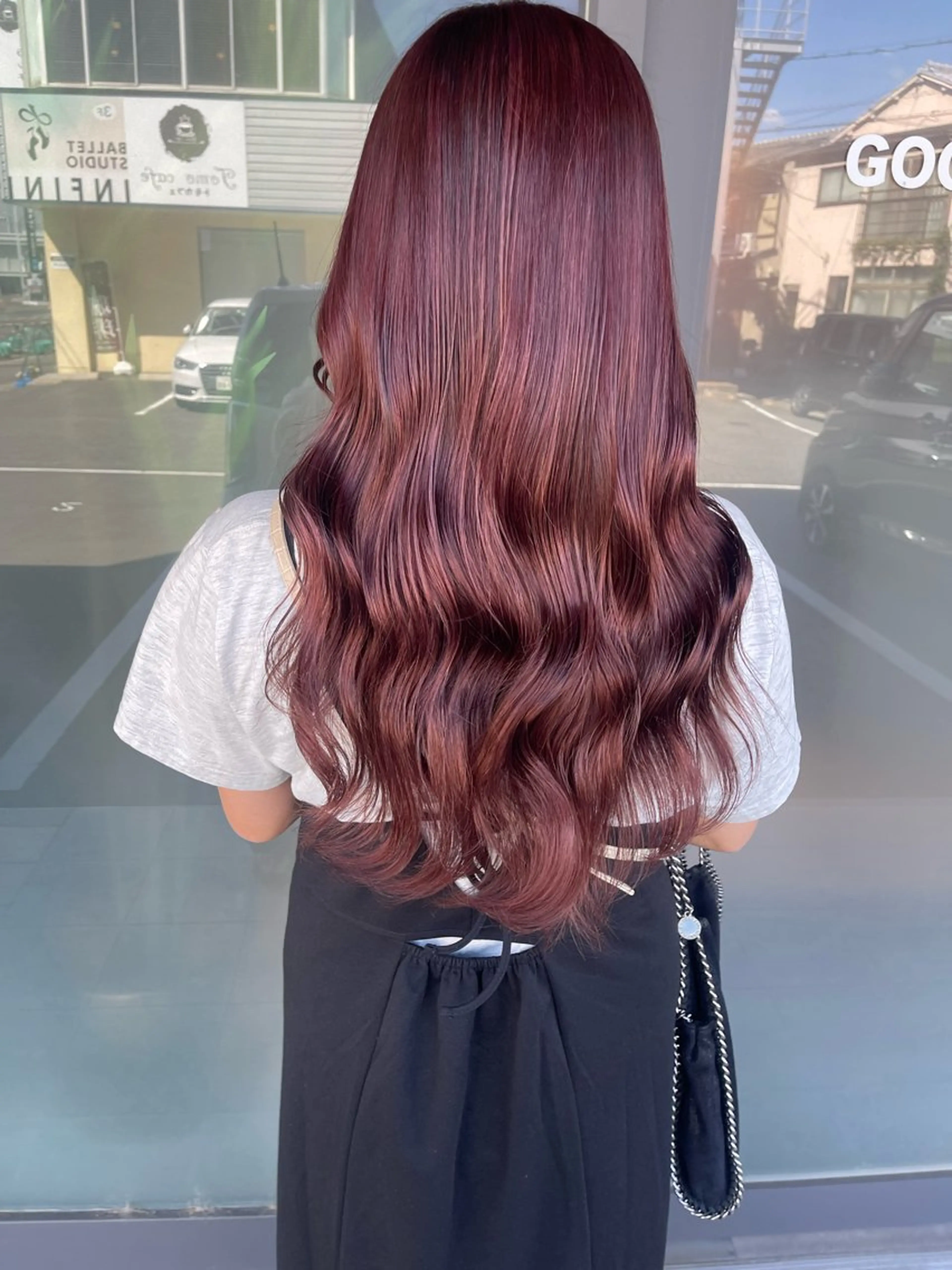 ロング goodday /kahoのヘアスタイル