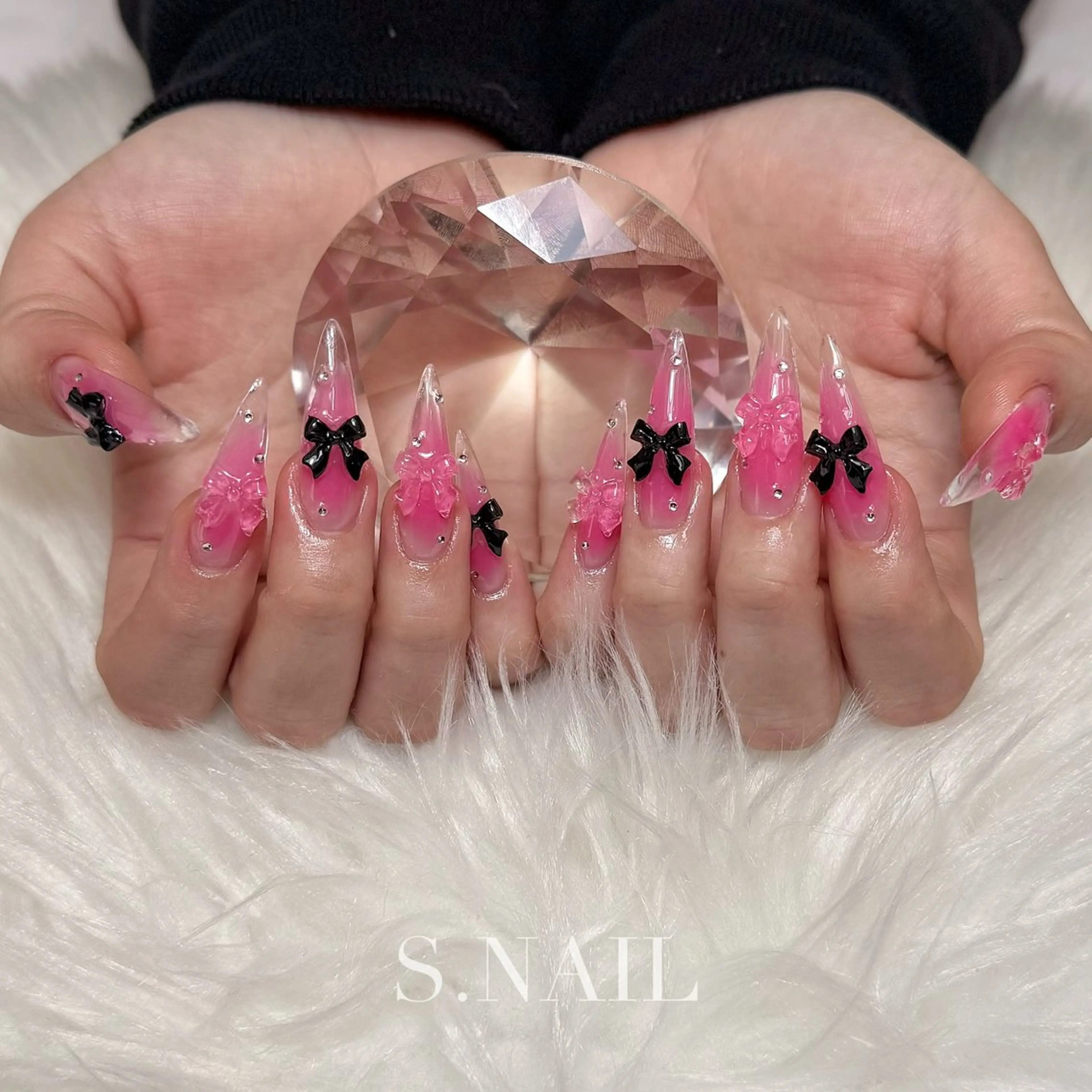 ネイル ハンドネイル S.NAIL Suuのネイルデザイン