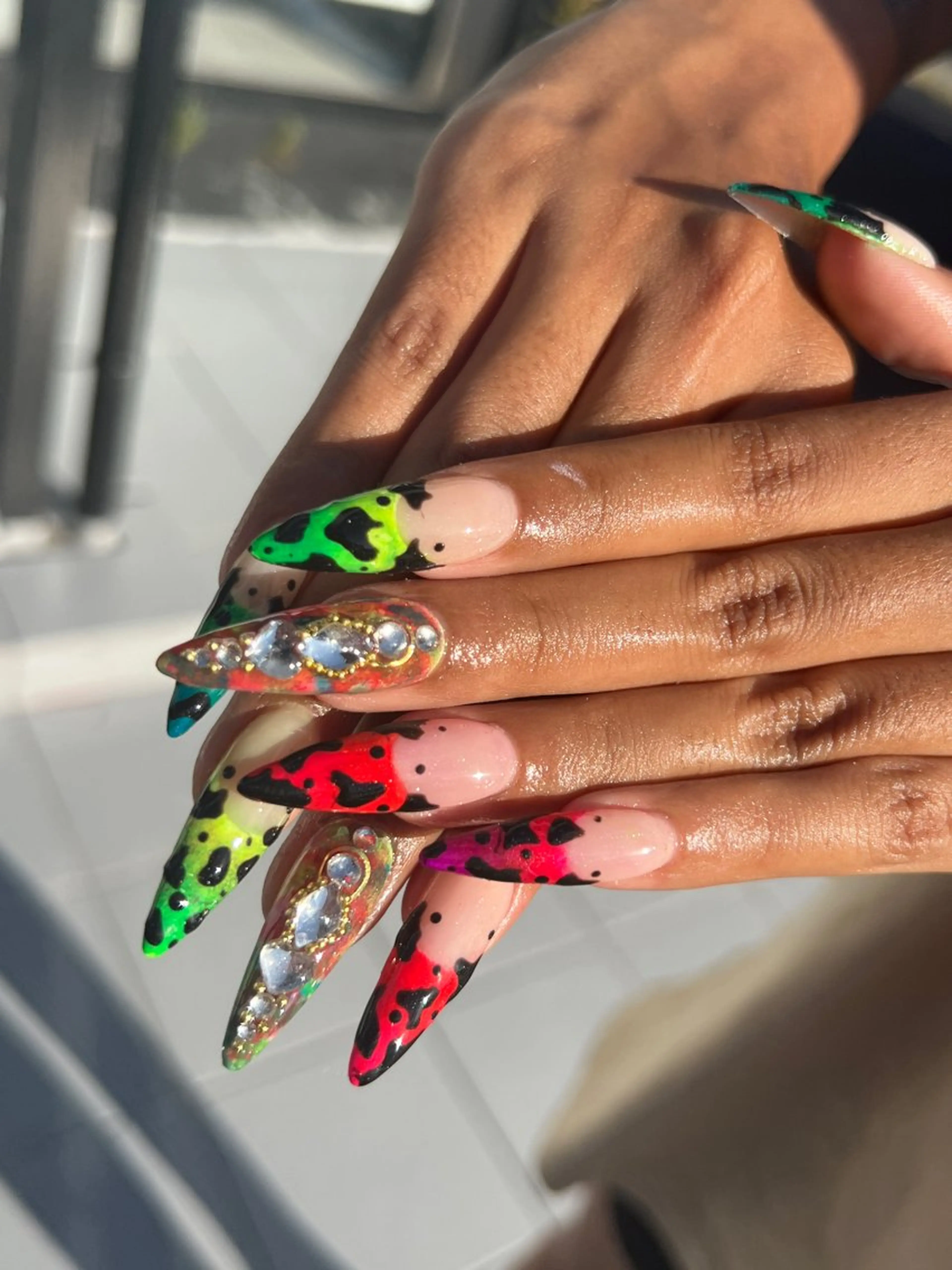 ネイル クッキー ネイルズのネイルデザイン