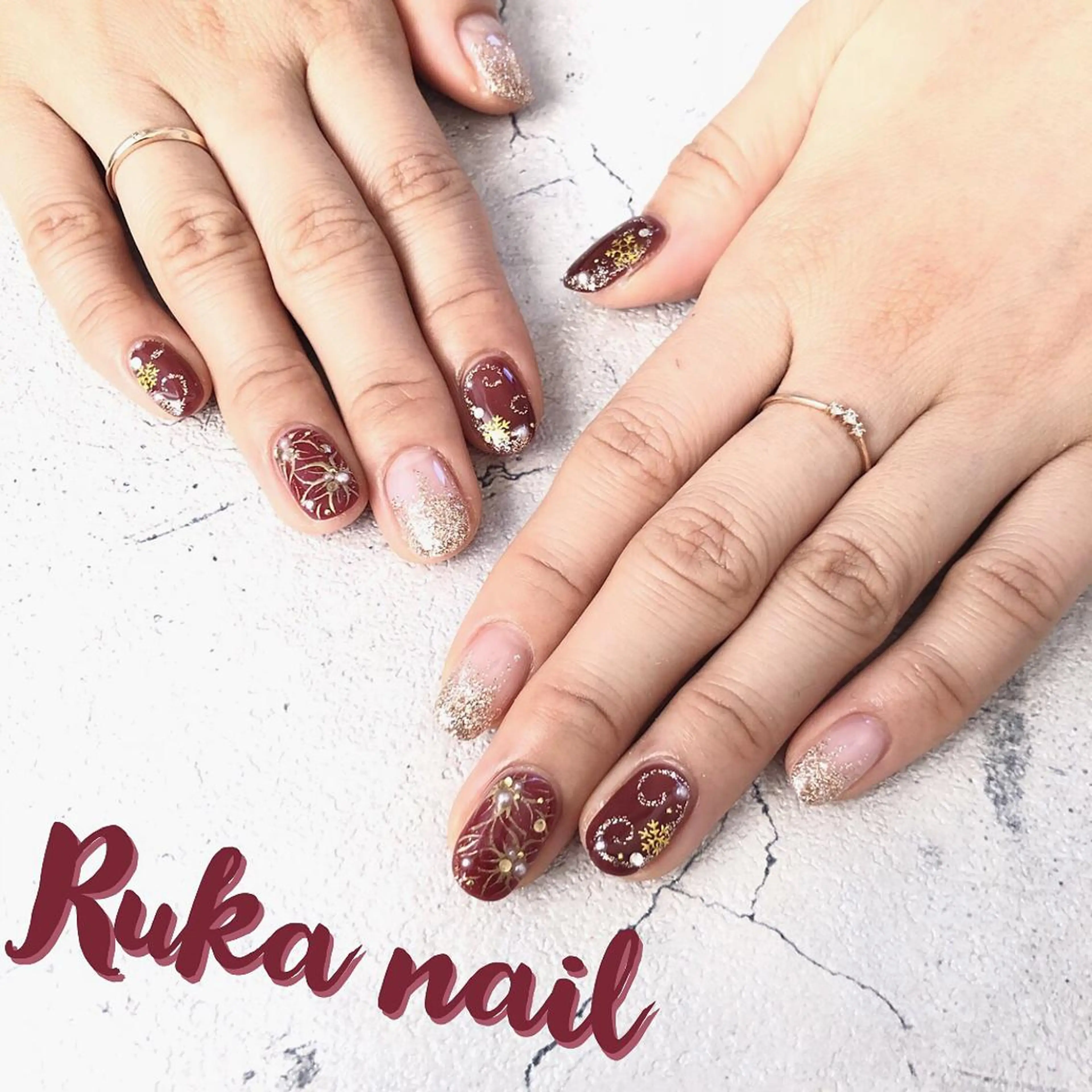 ネイル Ruka nail 【ルカ ネイル】のネイルデザイン