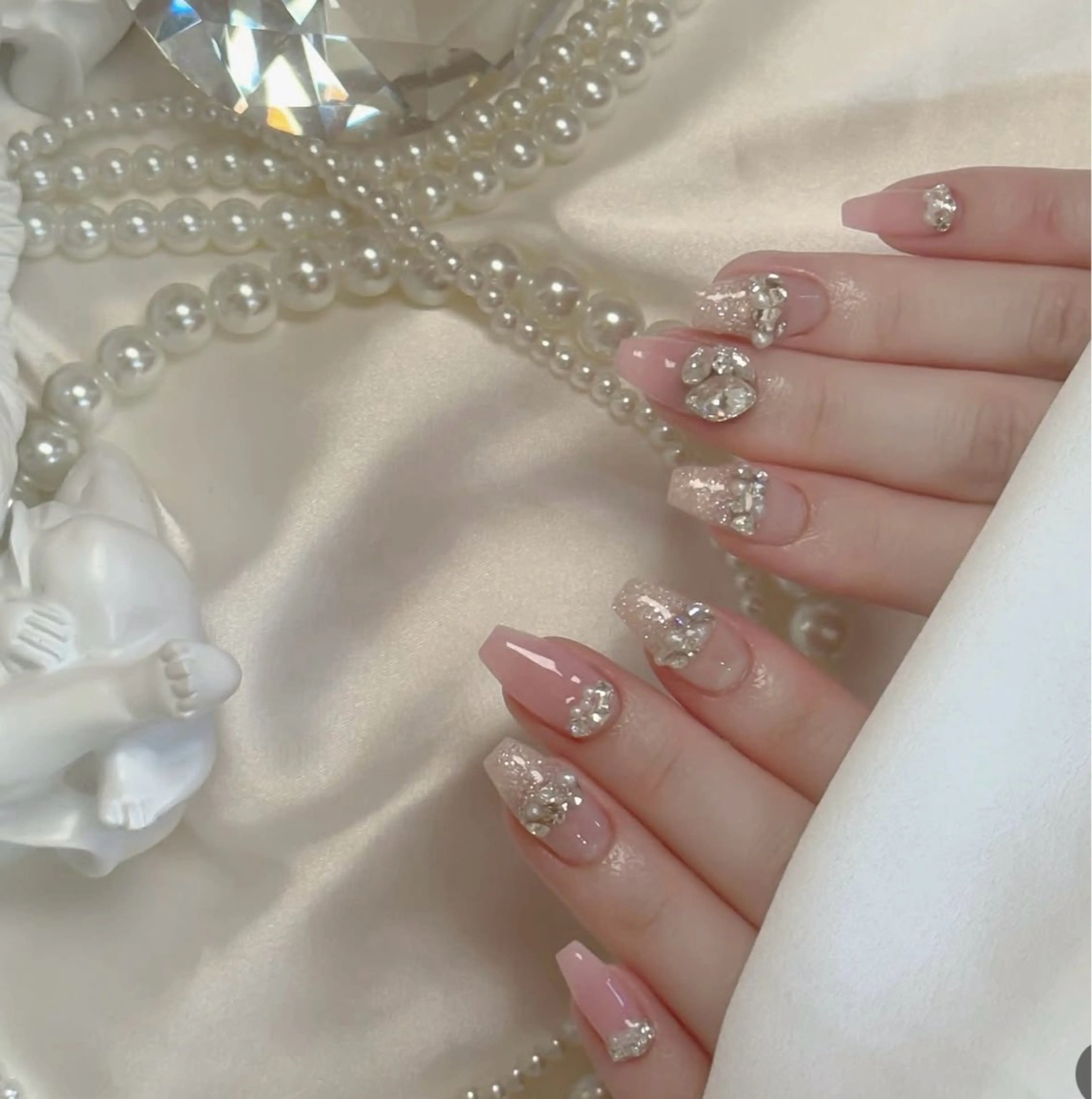 ネイル ハンドネイル sora ❄️のネイルデザイン