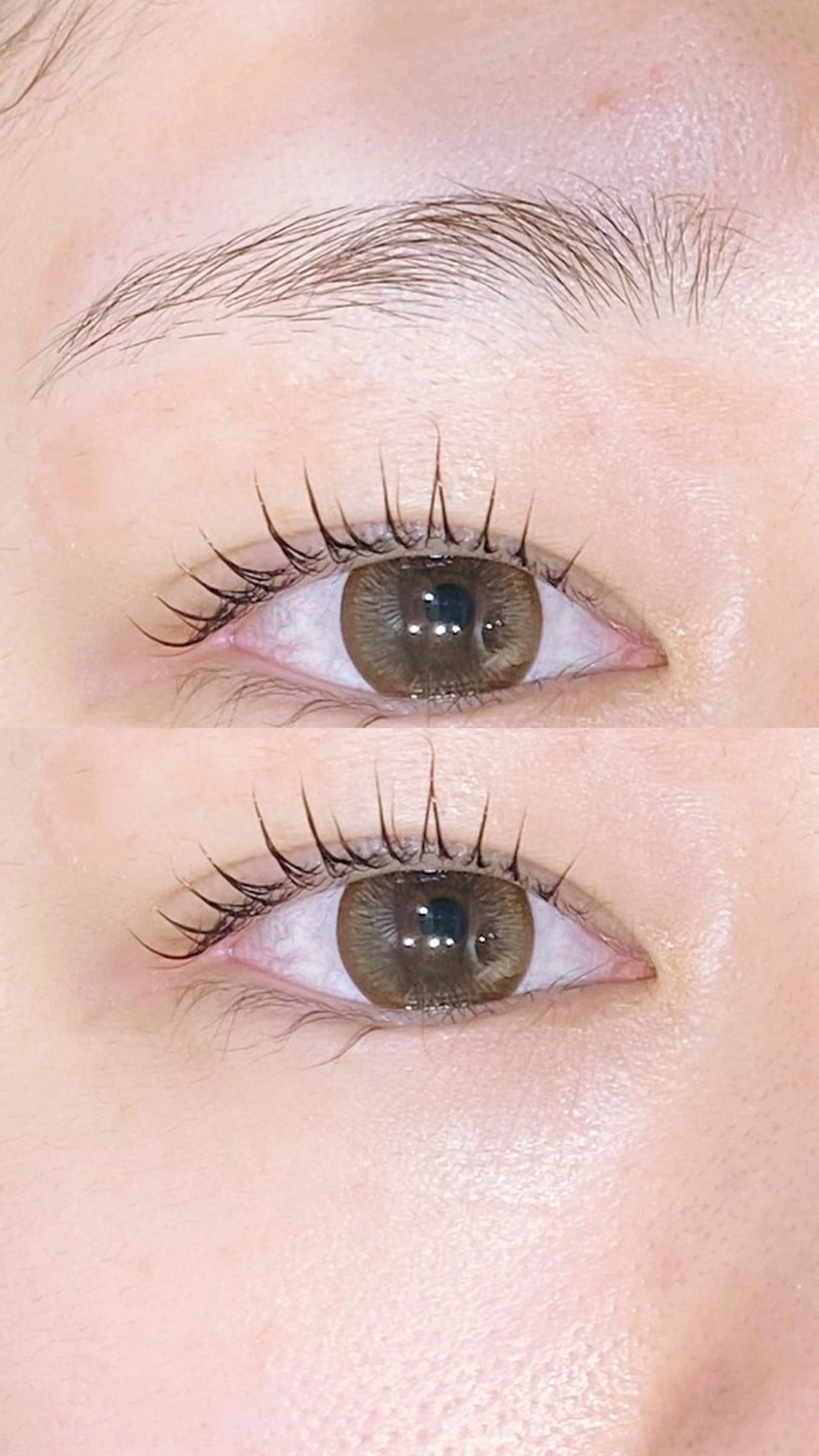 マツエク・マツパ まつげパーマ 宮本麻央🎀🪽L ULUeyelashのマツエク・マツパデザイン