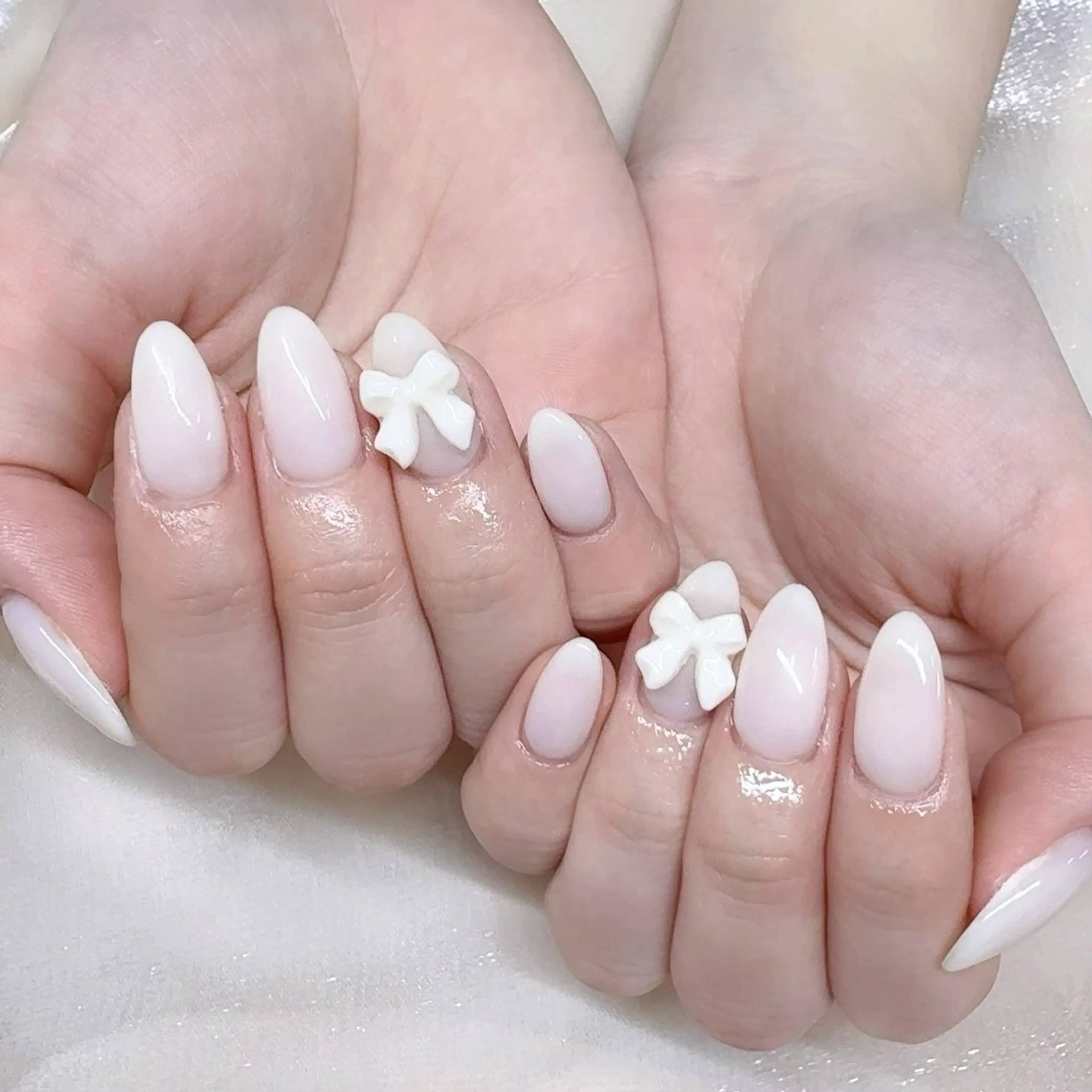 ネイル ハンドネイル NAILサロン 木にいるのネイルデザイン