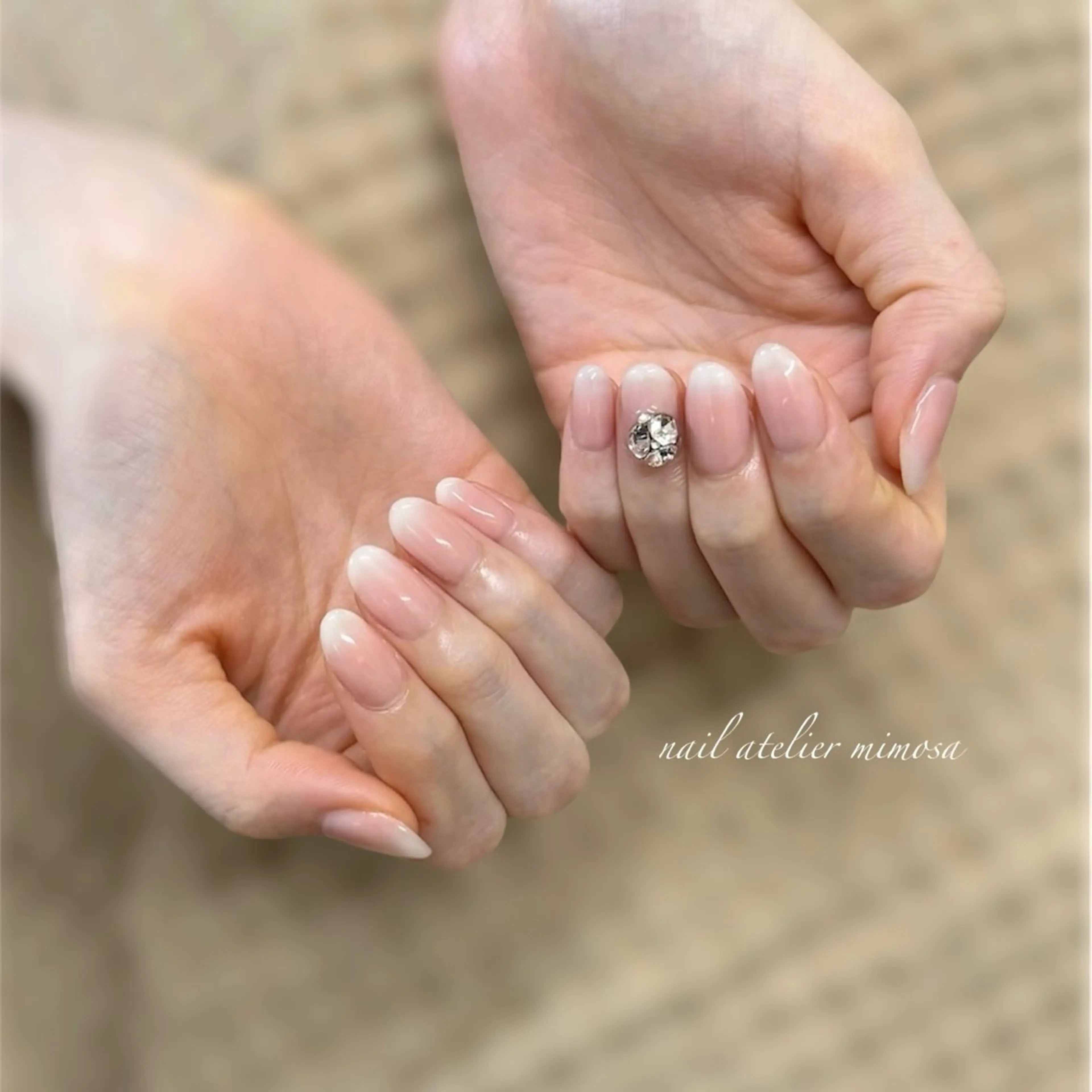 ネイル ハンドネイル いまむら あかりのネイルデザイン