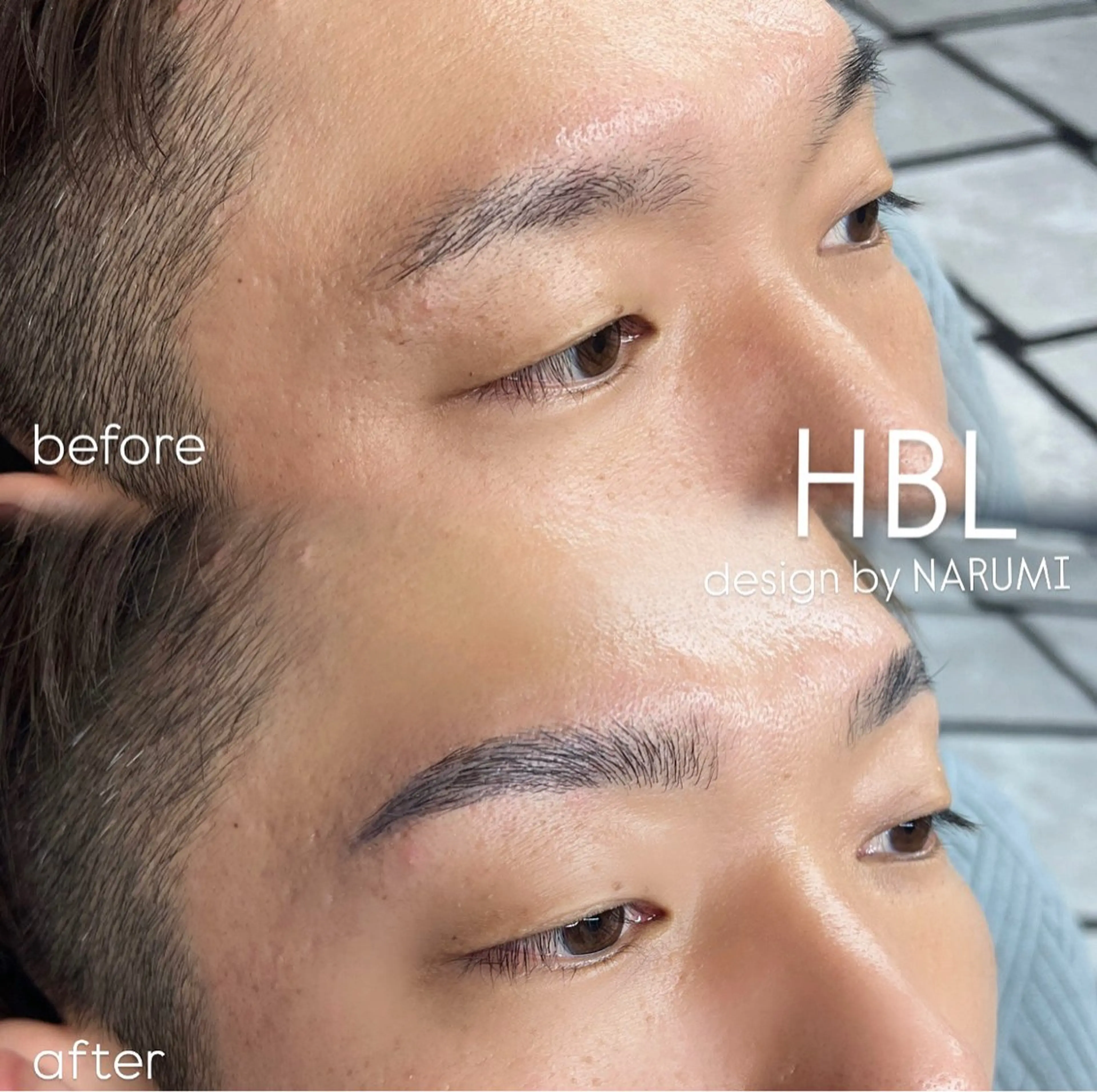 アイブロウ ワックス脱毛 眉カット その他(アイブロウ) eye salon 🫧NARUMIのマツエク・マツパデザイン