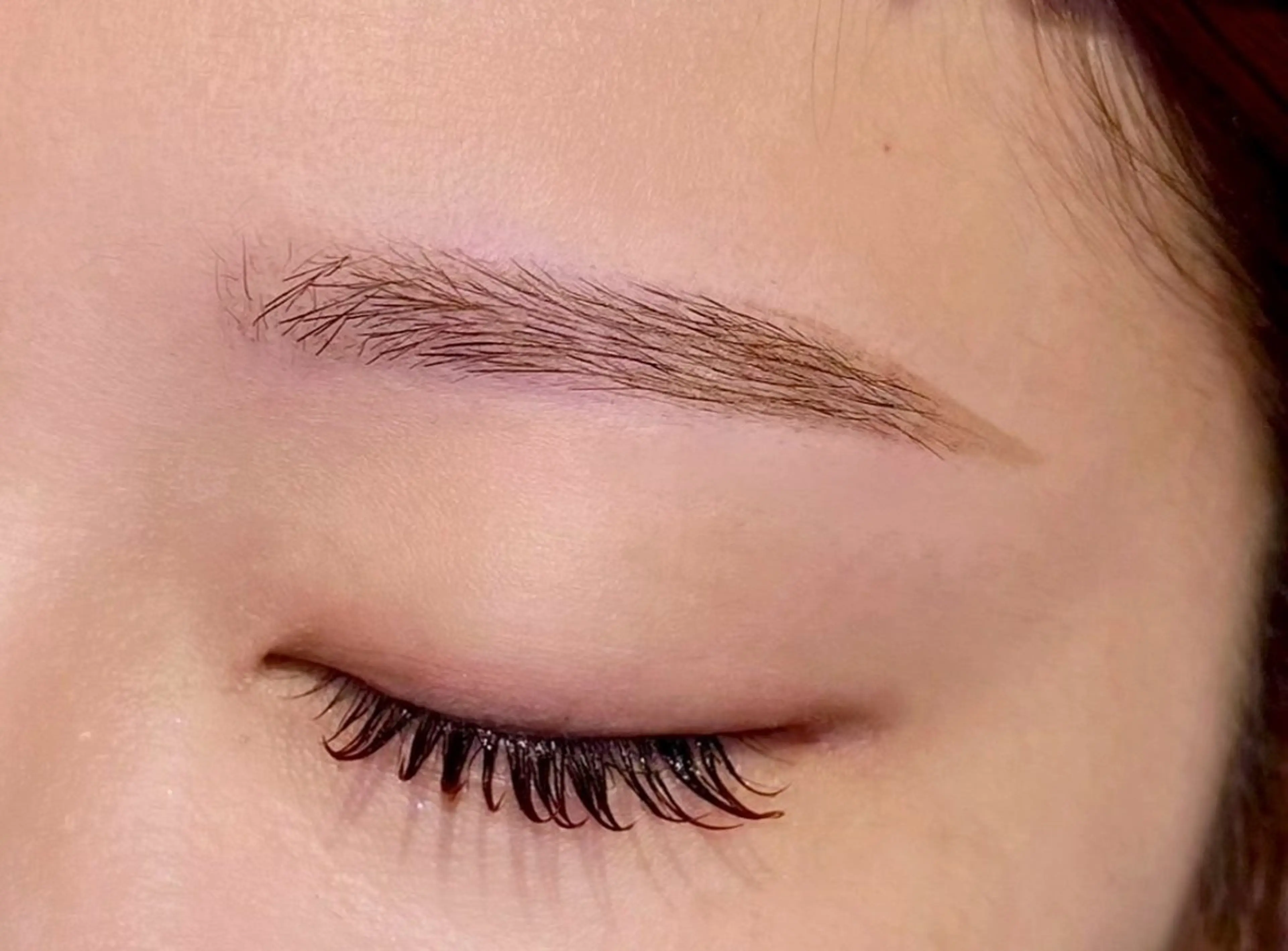 アイブロウ アイラッシュ＆アイブロウサロン ELRe五反田店 【エルレ】所属・ERLe Lucaのマツエク・マツパデザイン