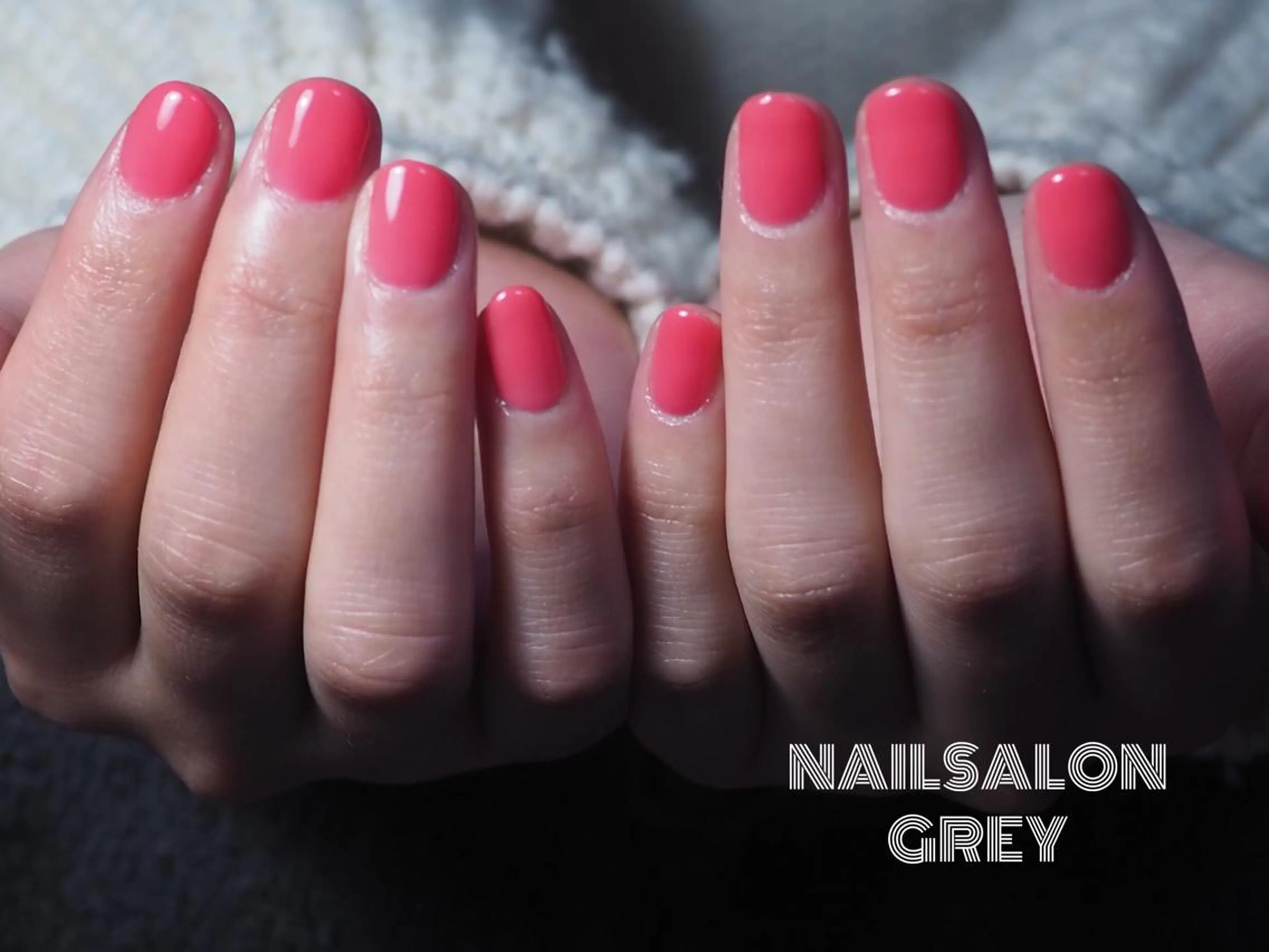 ネイル 【GREY】 TAIRAのネイルデザイン