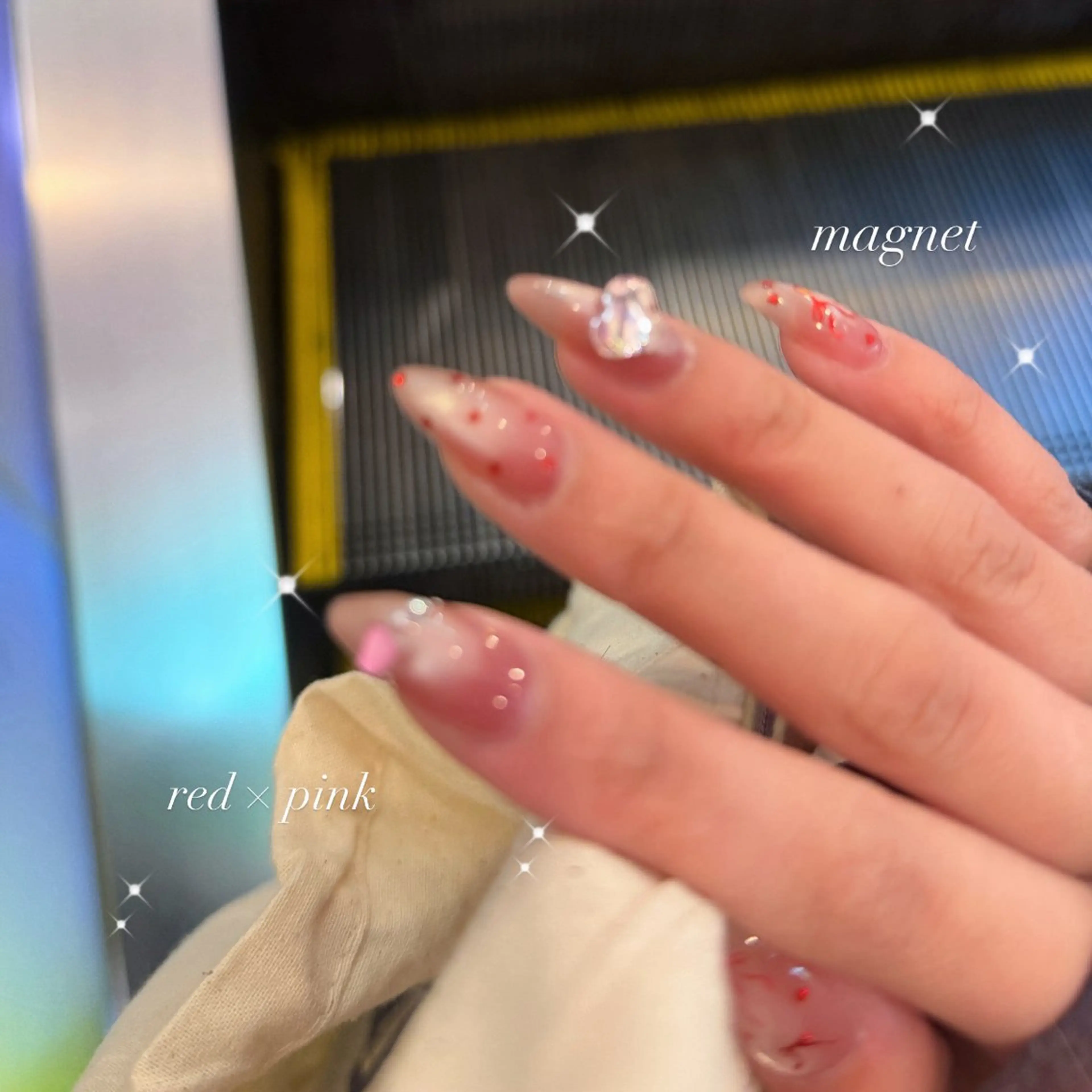 ネイル ハンドネイル yuki /渋谷/パラジェルのネイルデザイン