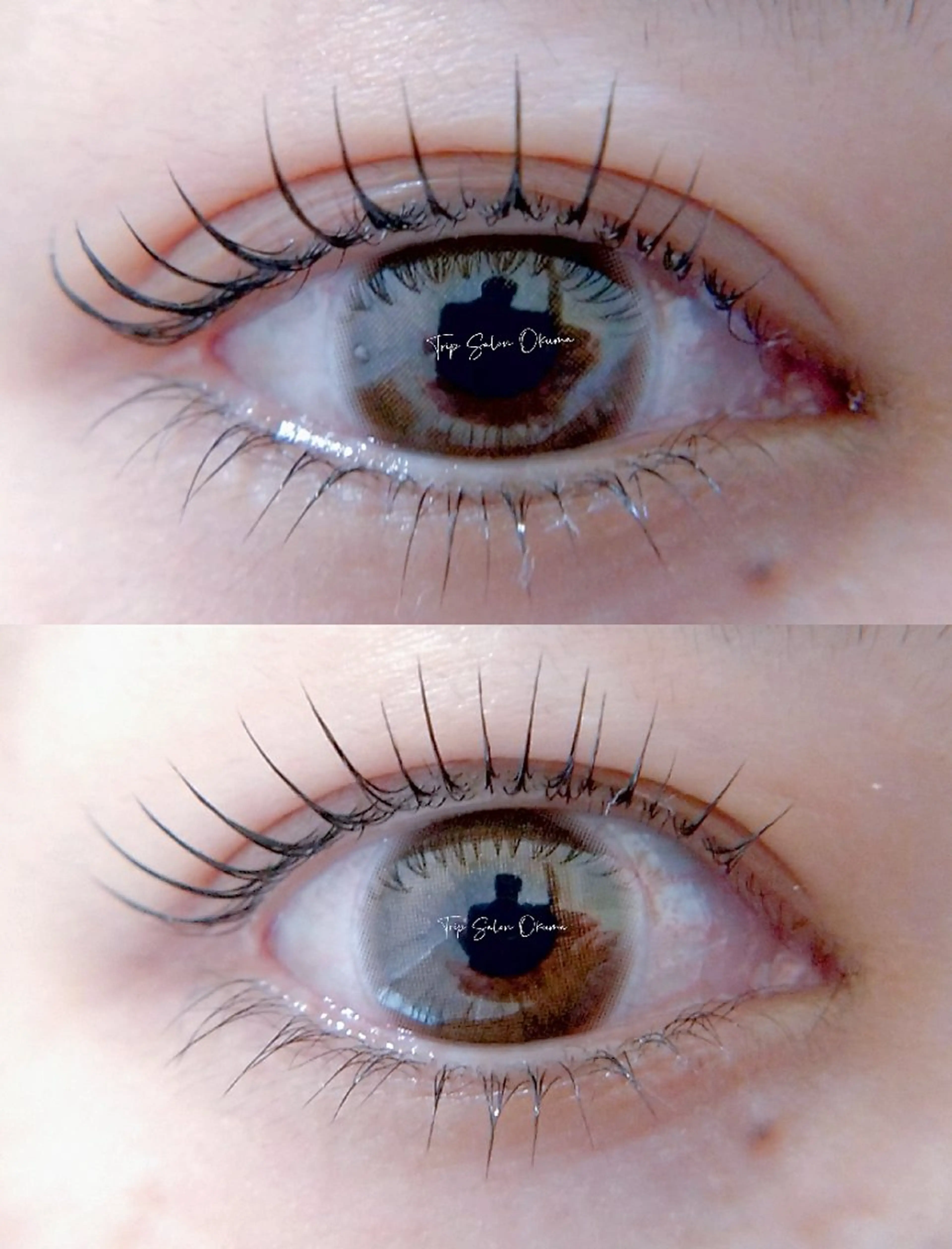 マツエク・マツパ パリジェンヌラッシュリフト ❤LEDまつぱ❤那覇 🅿️有、泉崎のマツエク・マツパデザイン