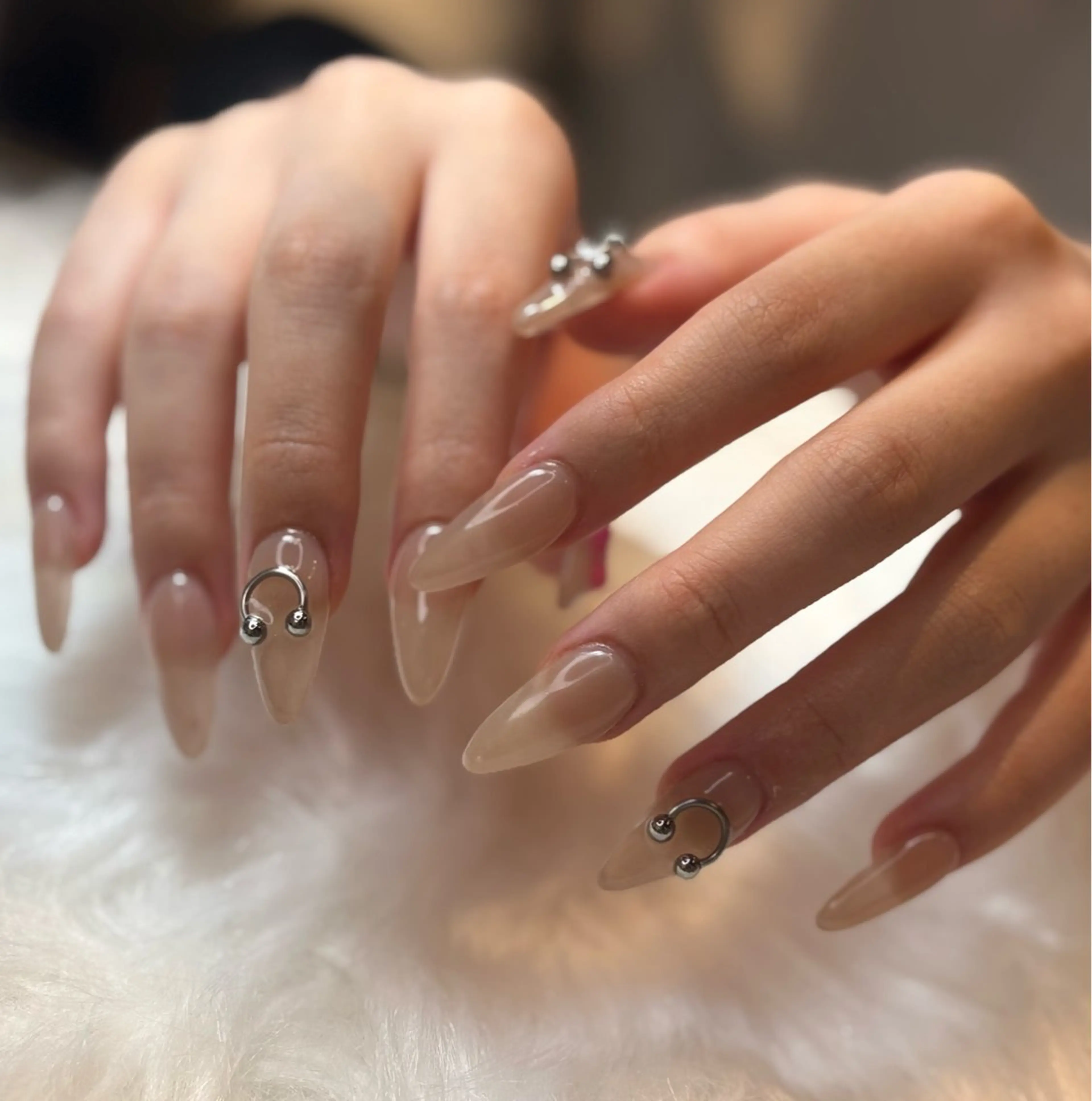 ネイル 🫧yua 🌸🫧のネイルデザイン