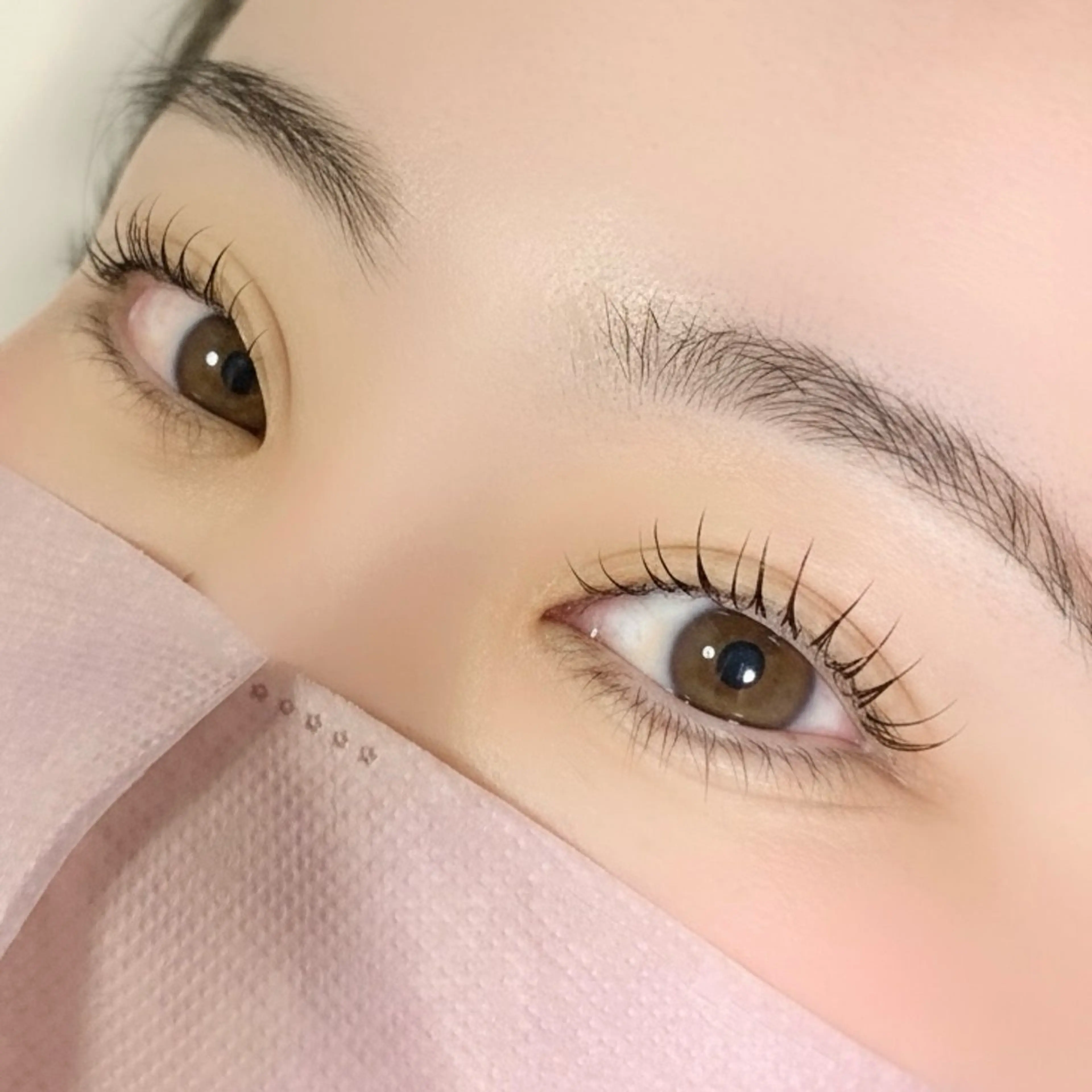 マツエク・マツパ まつげパーマ KOKO. eye MIKIのマツエク・マツパデザイン