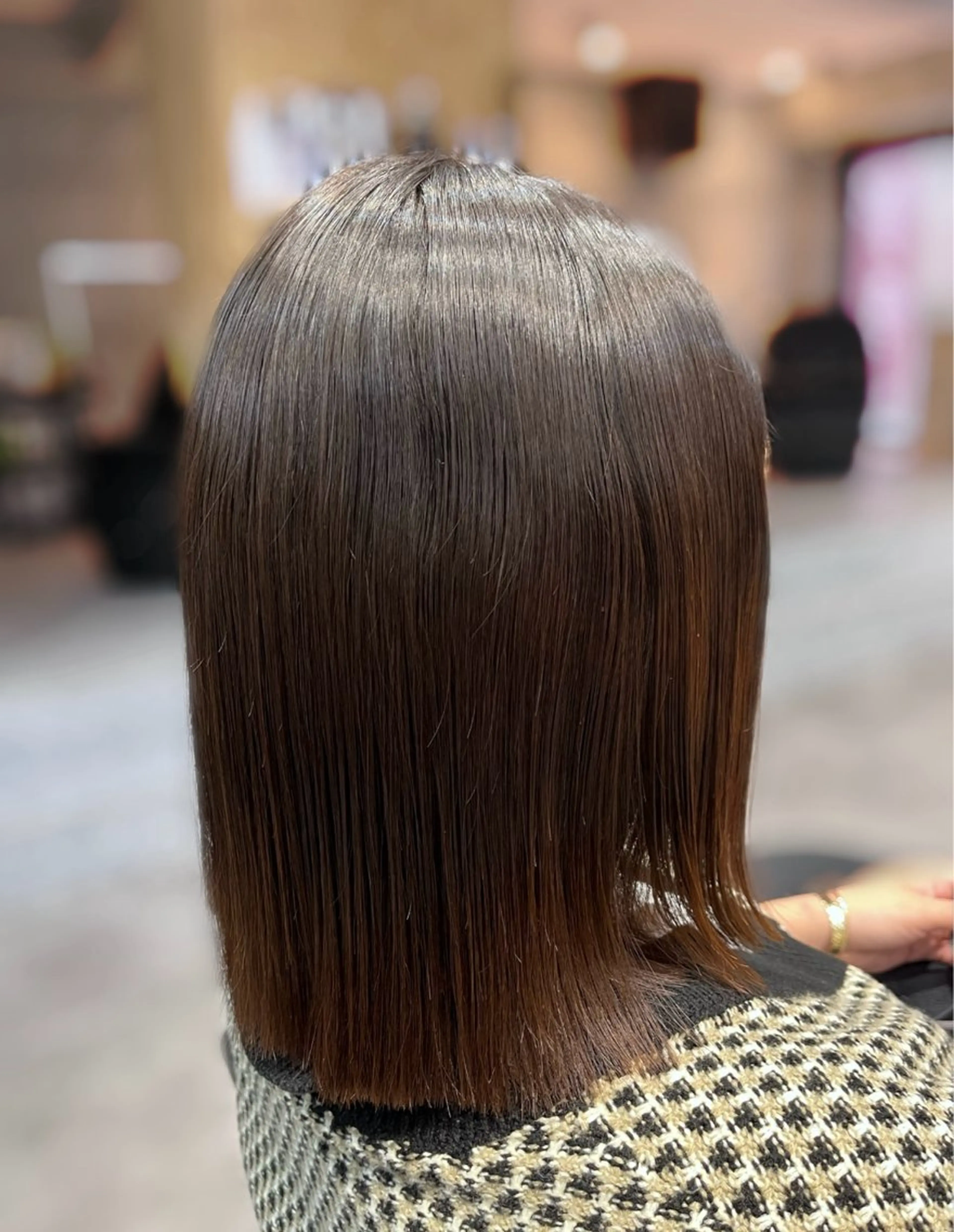 ミディアム オオバ｜ 理想寄せのヘアスタイル