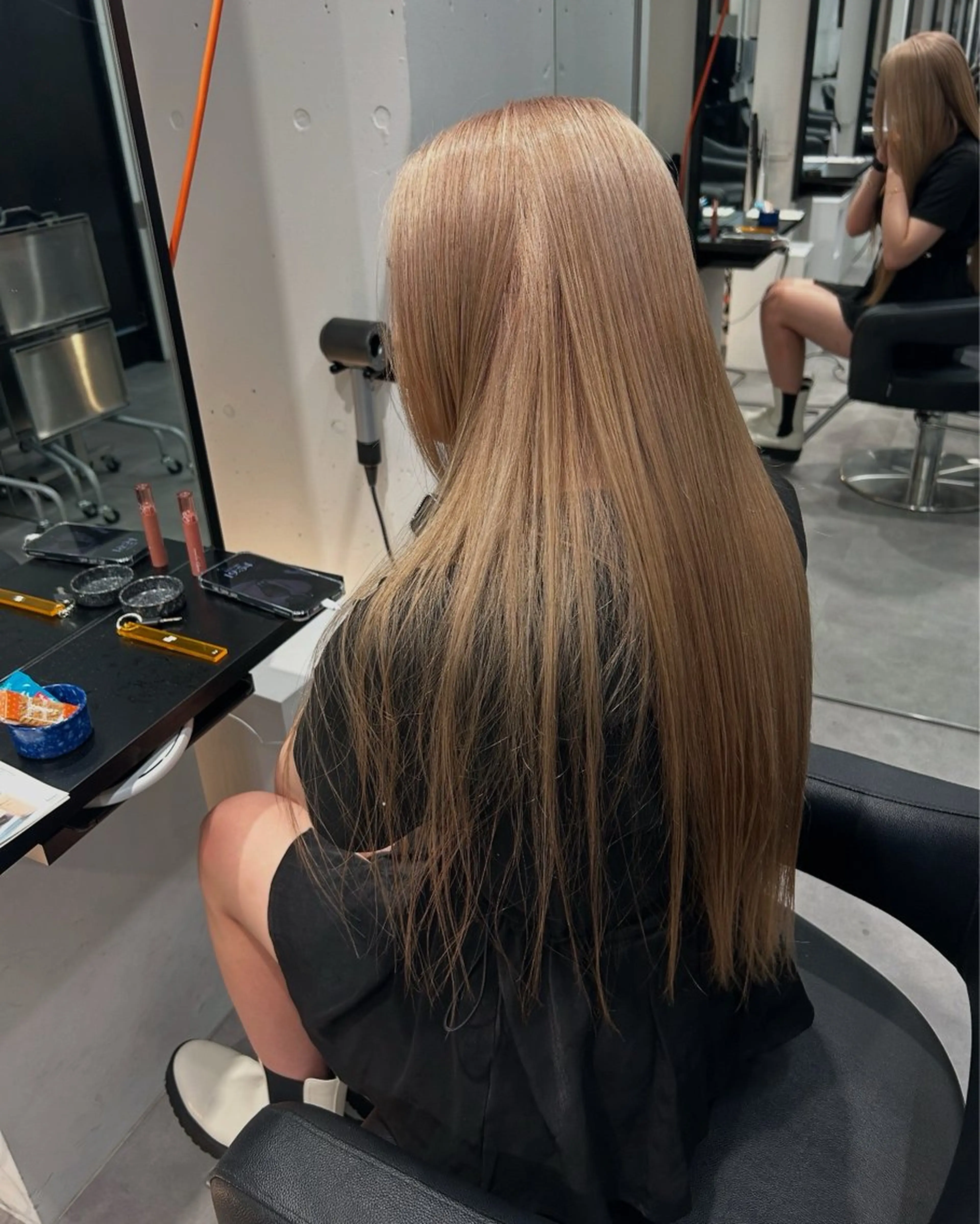 ロング SITY. 🦋mamiya🦋のヘアスタイル