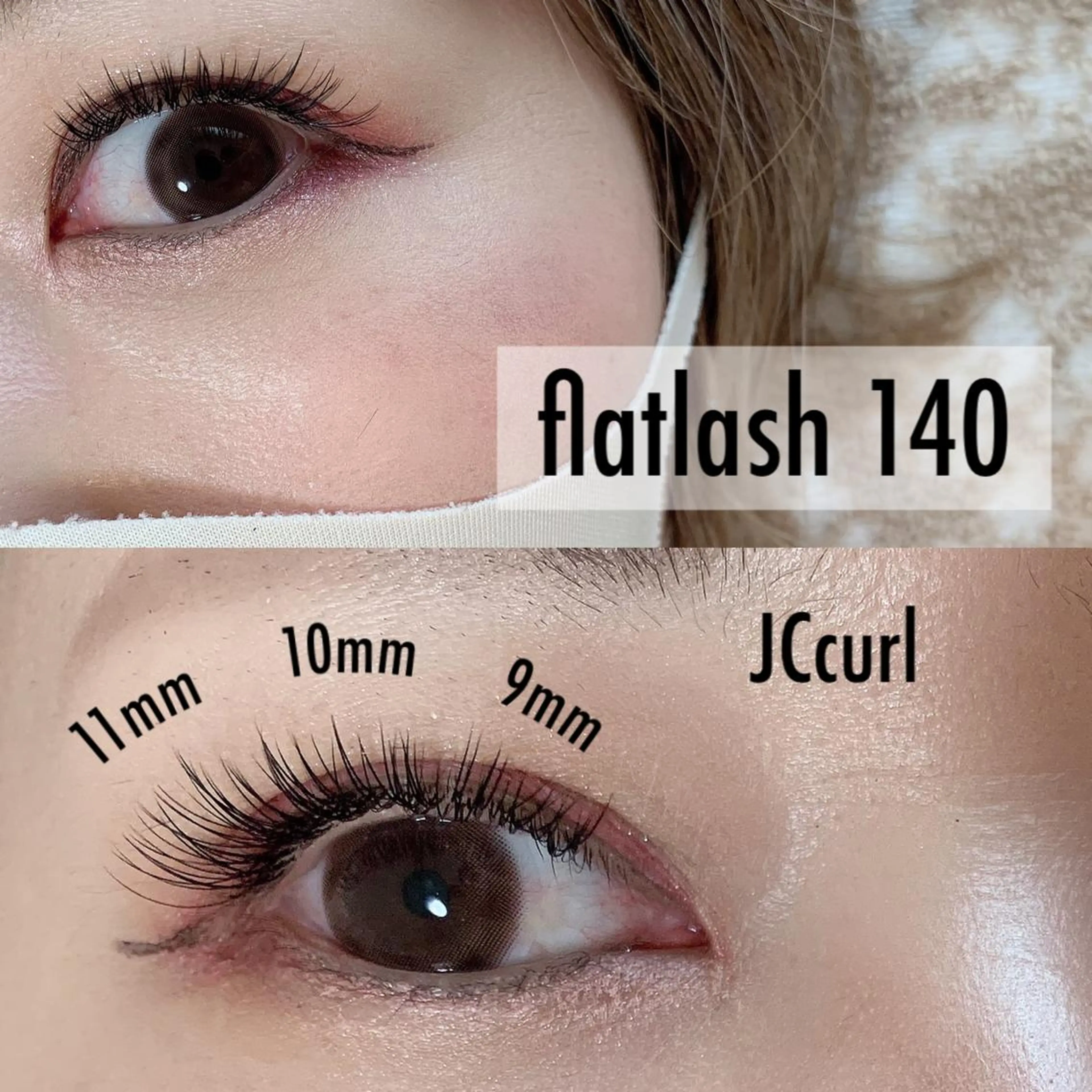マツエク・マツパ フラットラッシュ マツエク eyelash RORO.のマツエク・マツパデザイン
