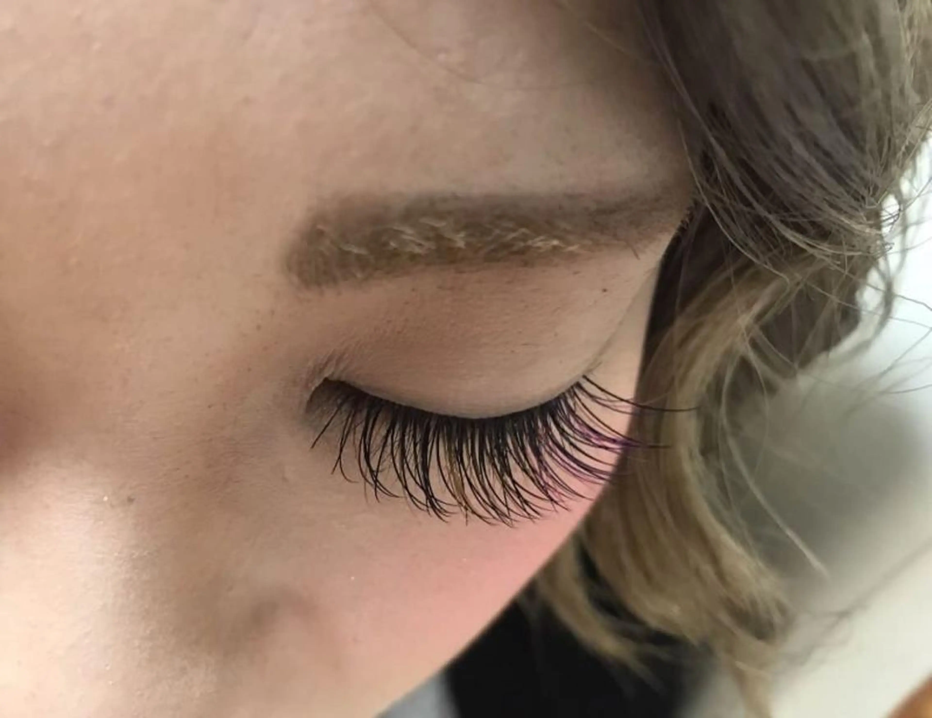 マツエク・マツパ churara チュララのマツエク・マツパデザイン