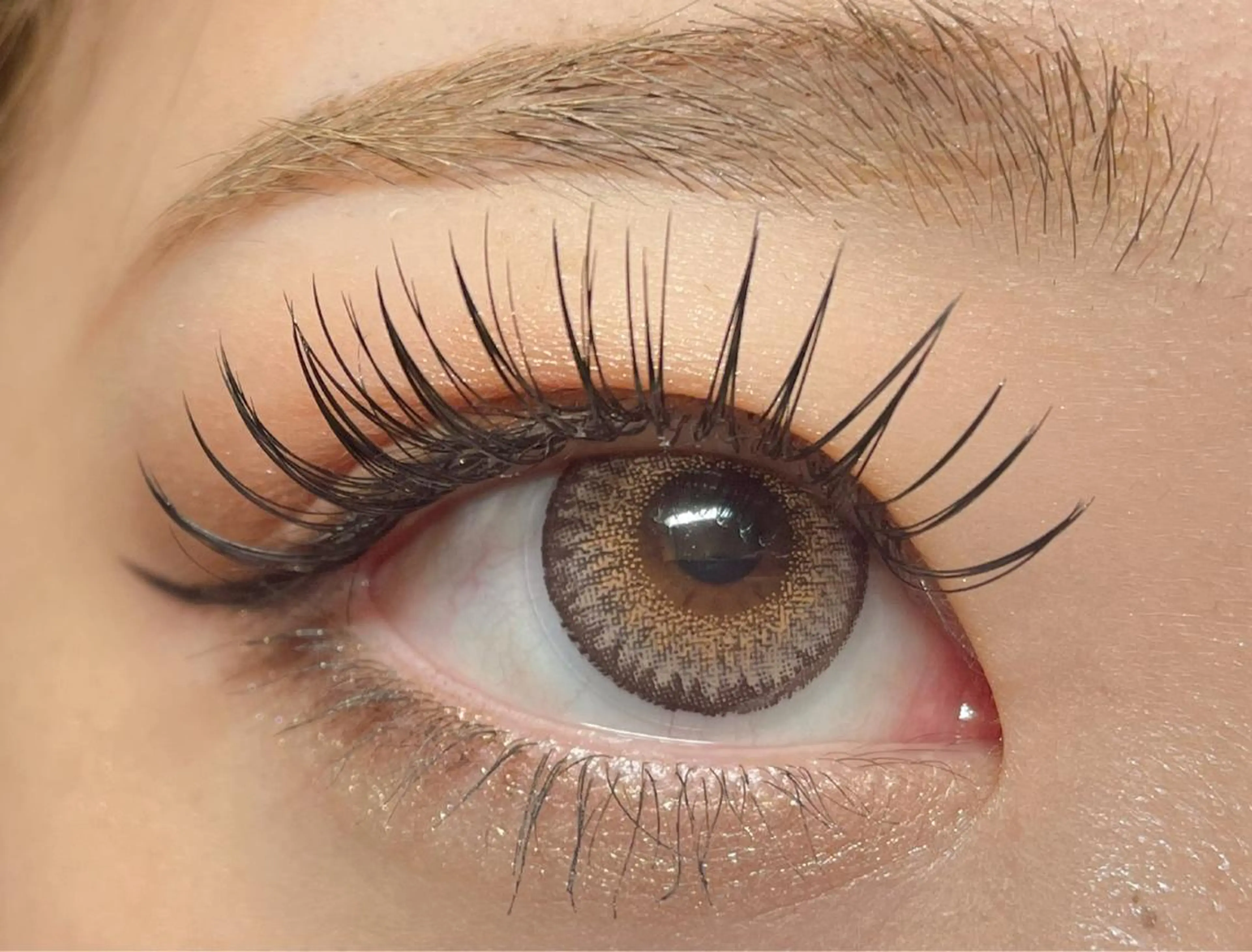 マツエク・マツパ マツエク princess 森 碧海のマツエク・マツパデザイン