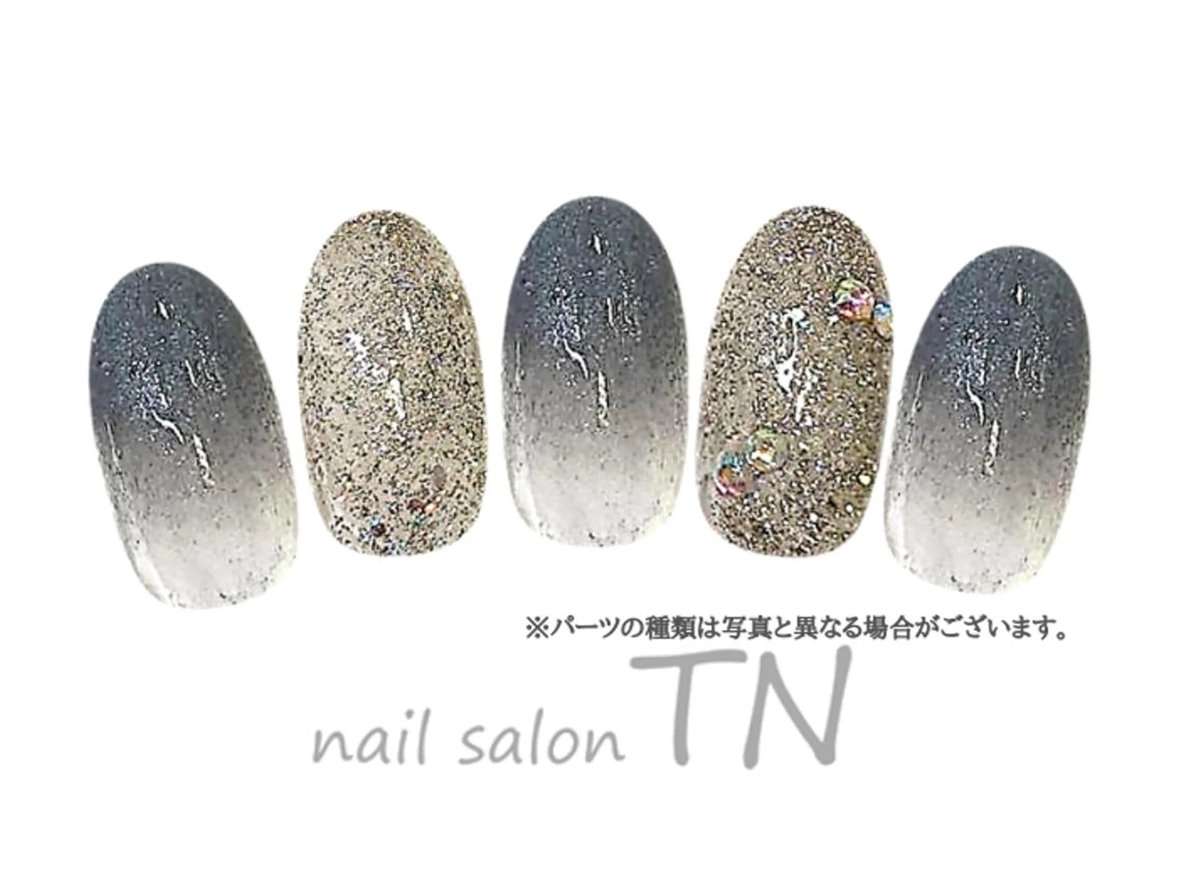 ネイル ハンドネイル 矢川 まどかのネイルデザイン