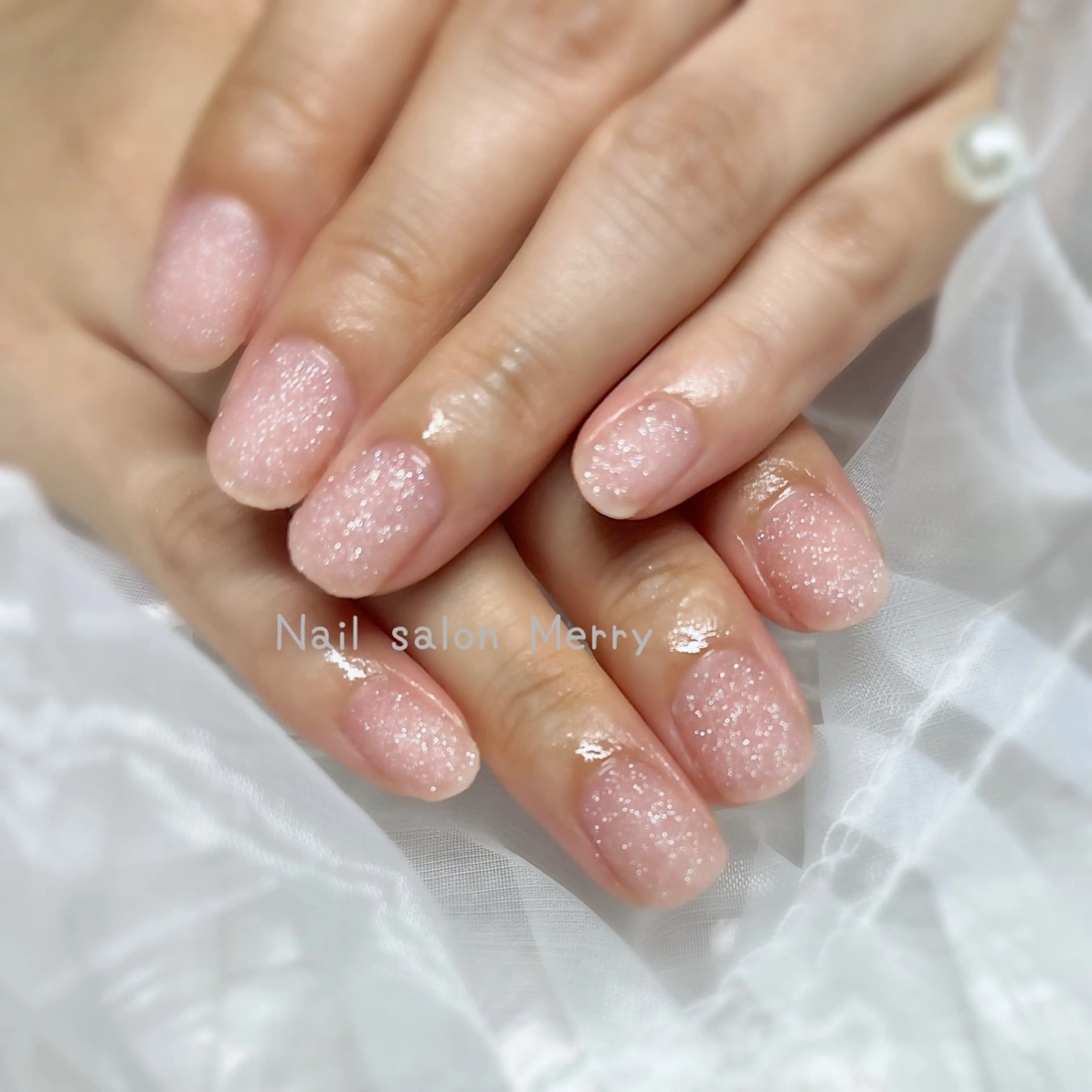 ネイル ハンドネイル Nail salon Merryのネイルデザイン