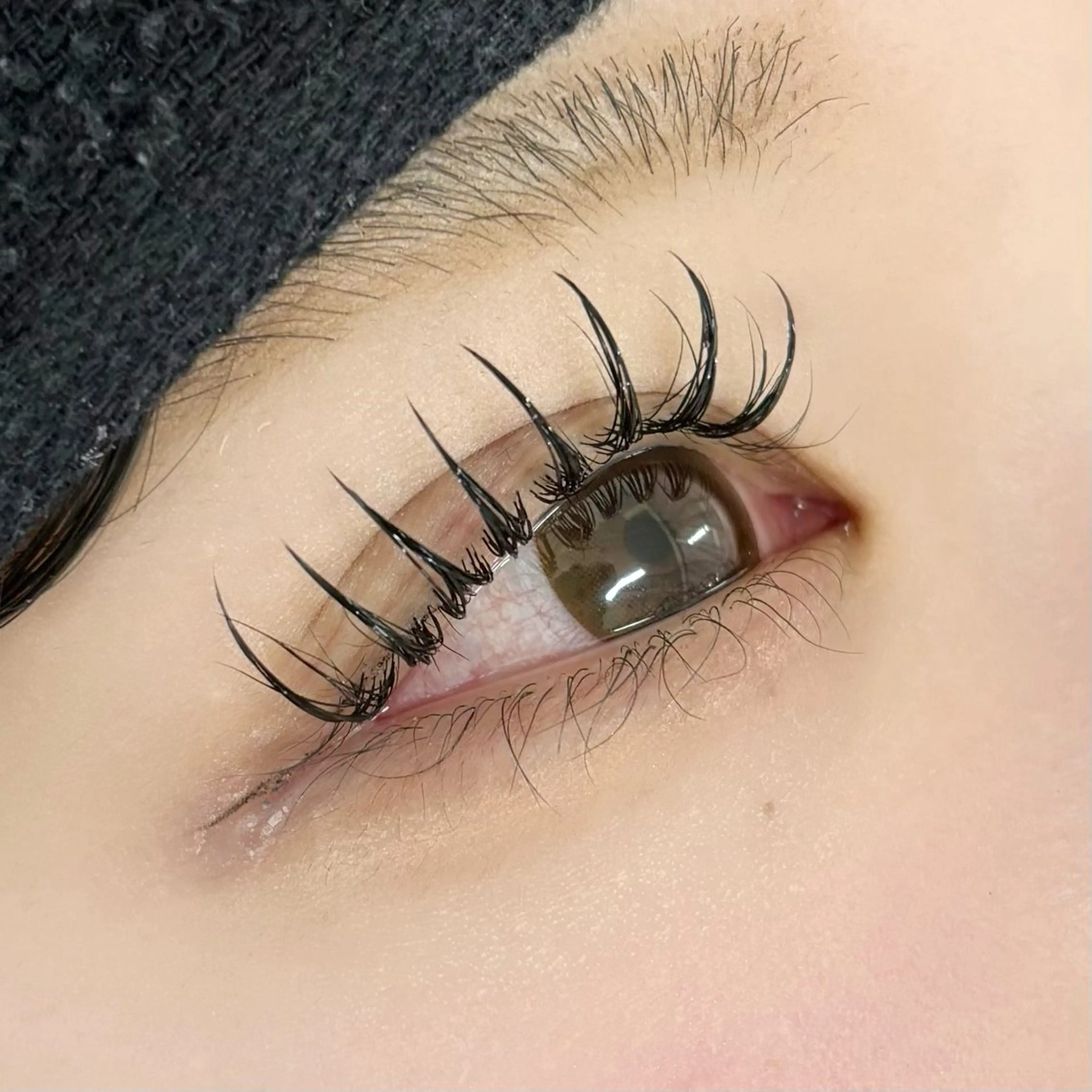 🩷パリエク(まつパ+マツエク100本)+高級コーティング🩷の写真