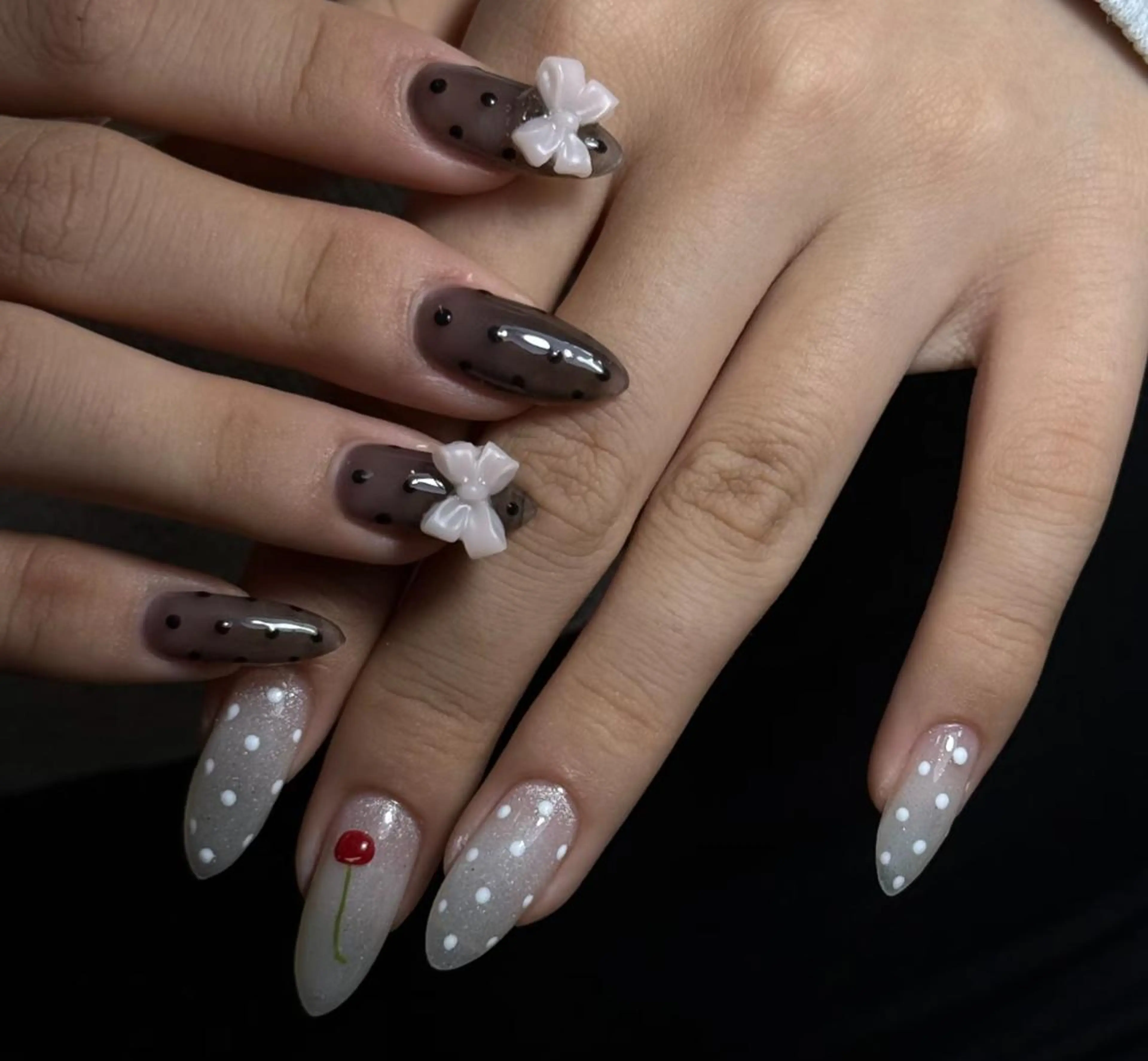 ネイル Pure&Rich Nailのネイルデザイン