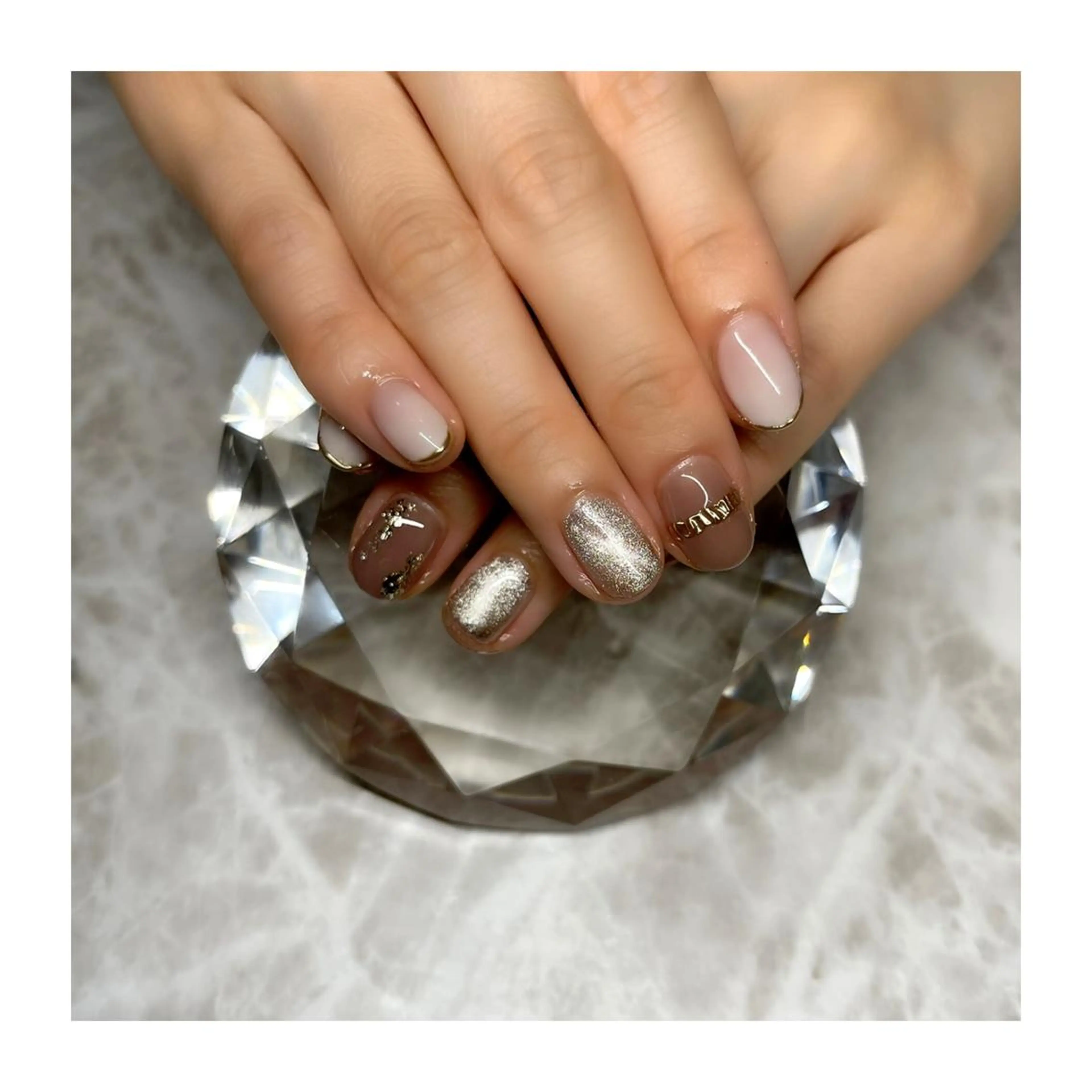 ネイル Nailsalon -Aのネイルデザイン