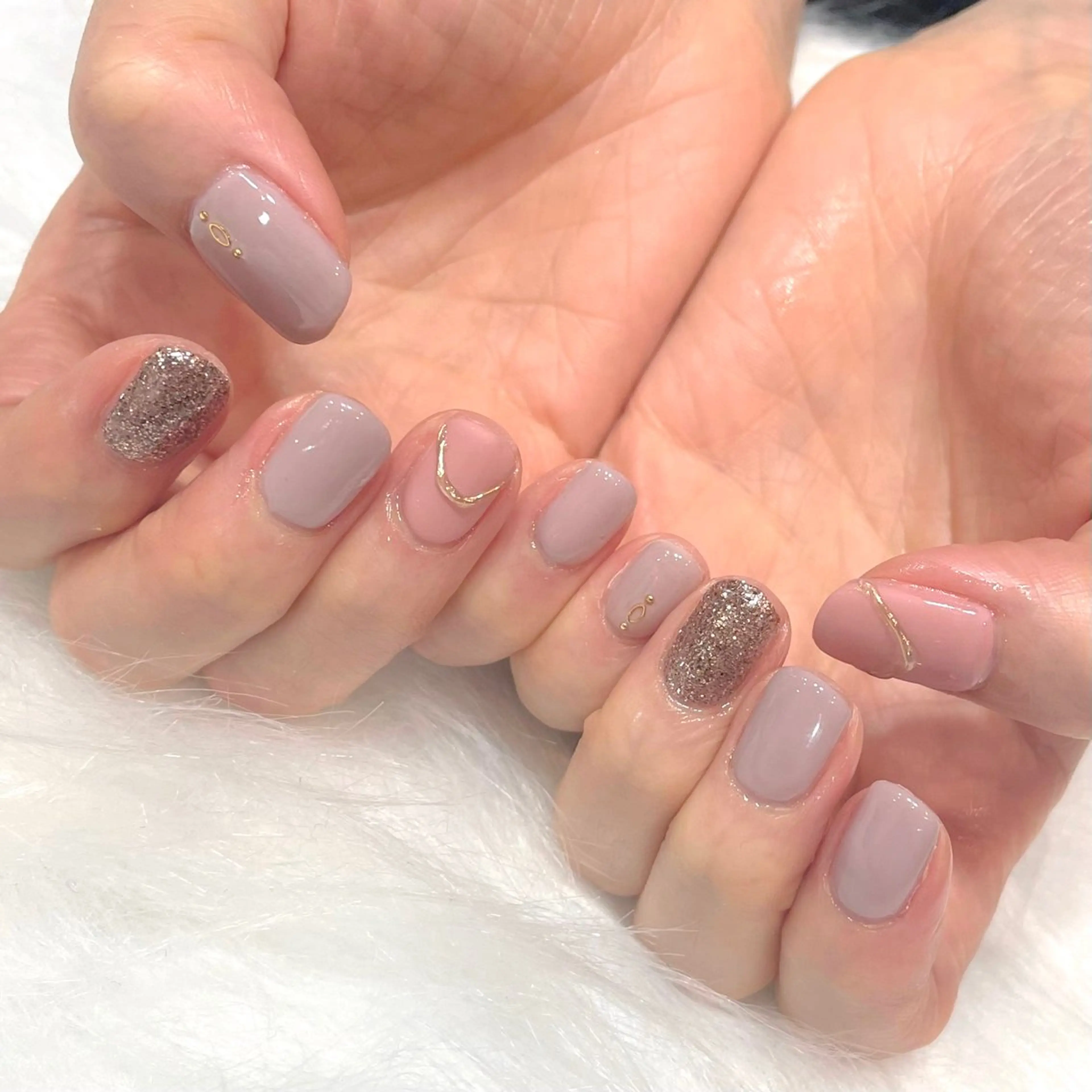 ネイル MADDYNAILS ✴︎柏痛ネイルのネイルデザイン