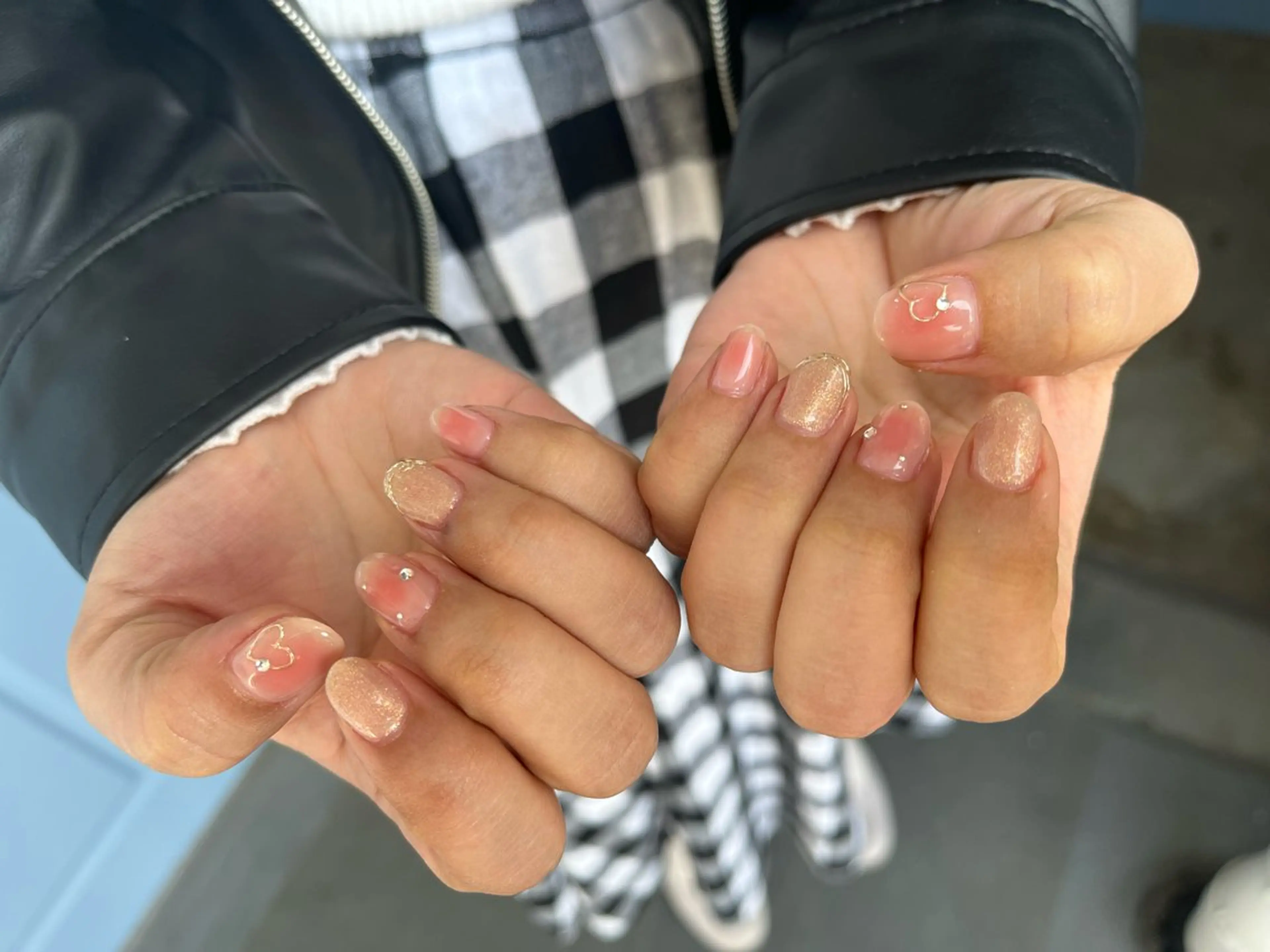ネイル ハンドネイル kiki nail たまプラーザのネイルデザイン
