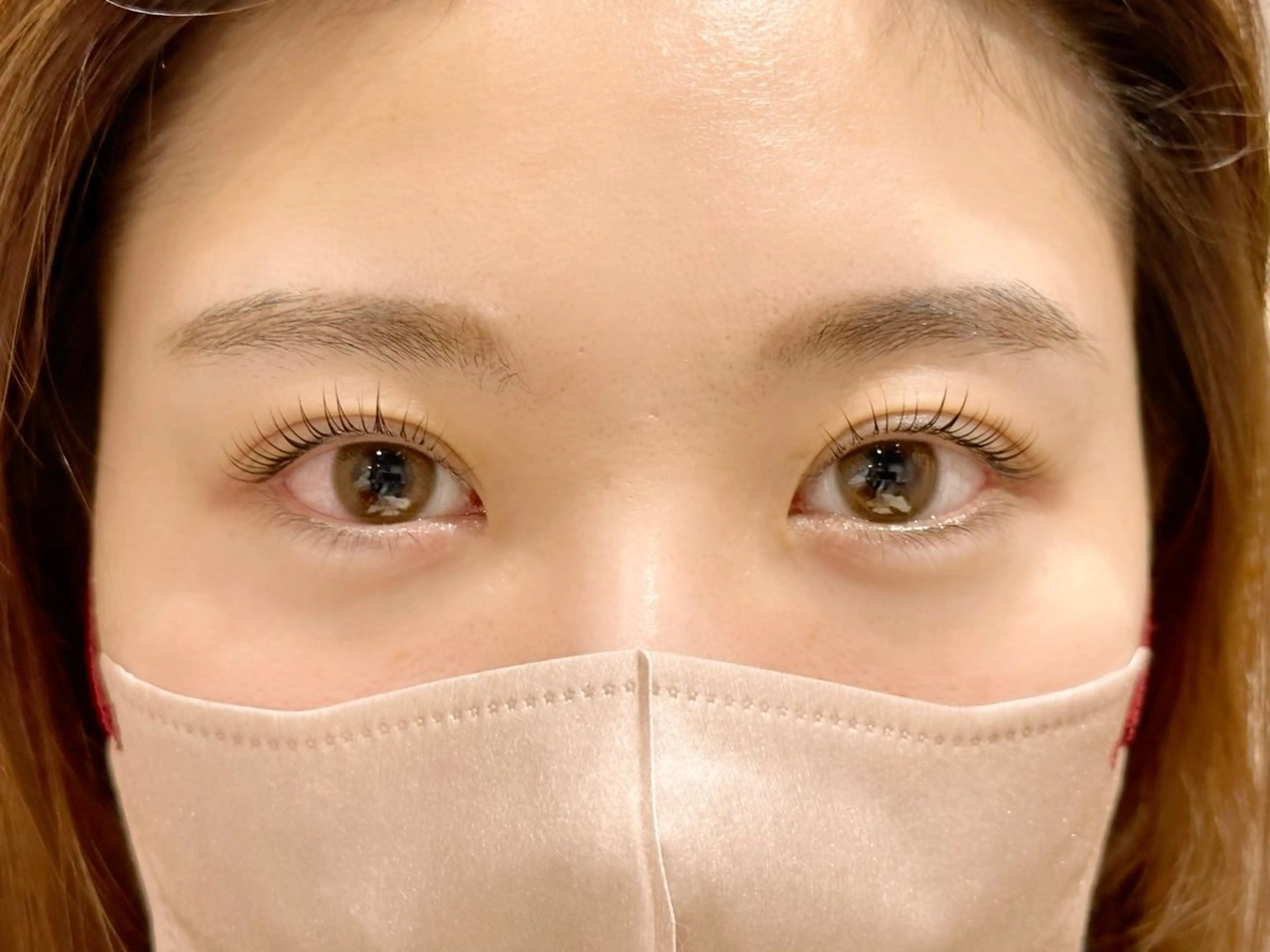 マツエク・マツパ 松井 恵のマツエク・マツパデザイン