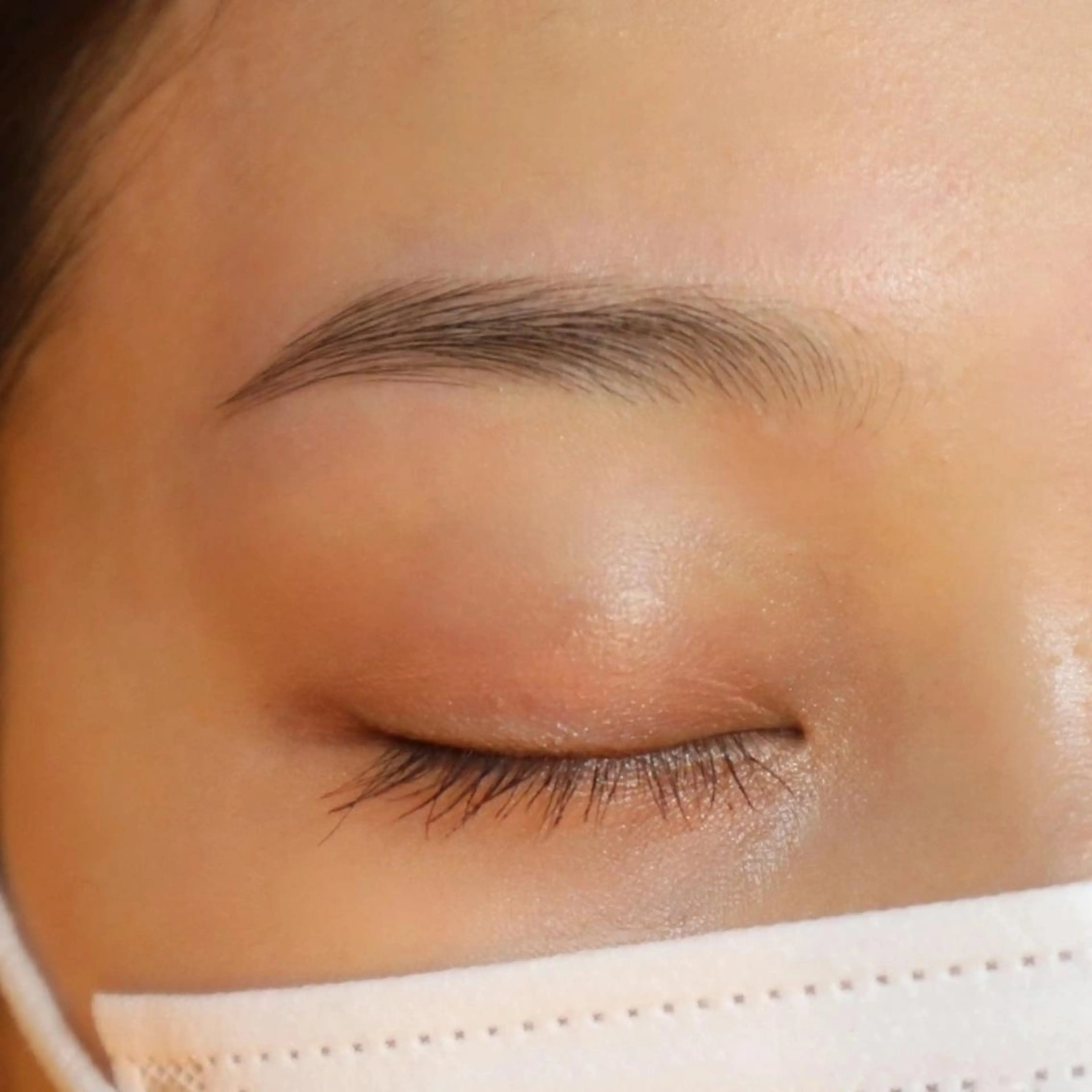 アイブロウ jolie sugarのマツエク・マツパデザイン