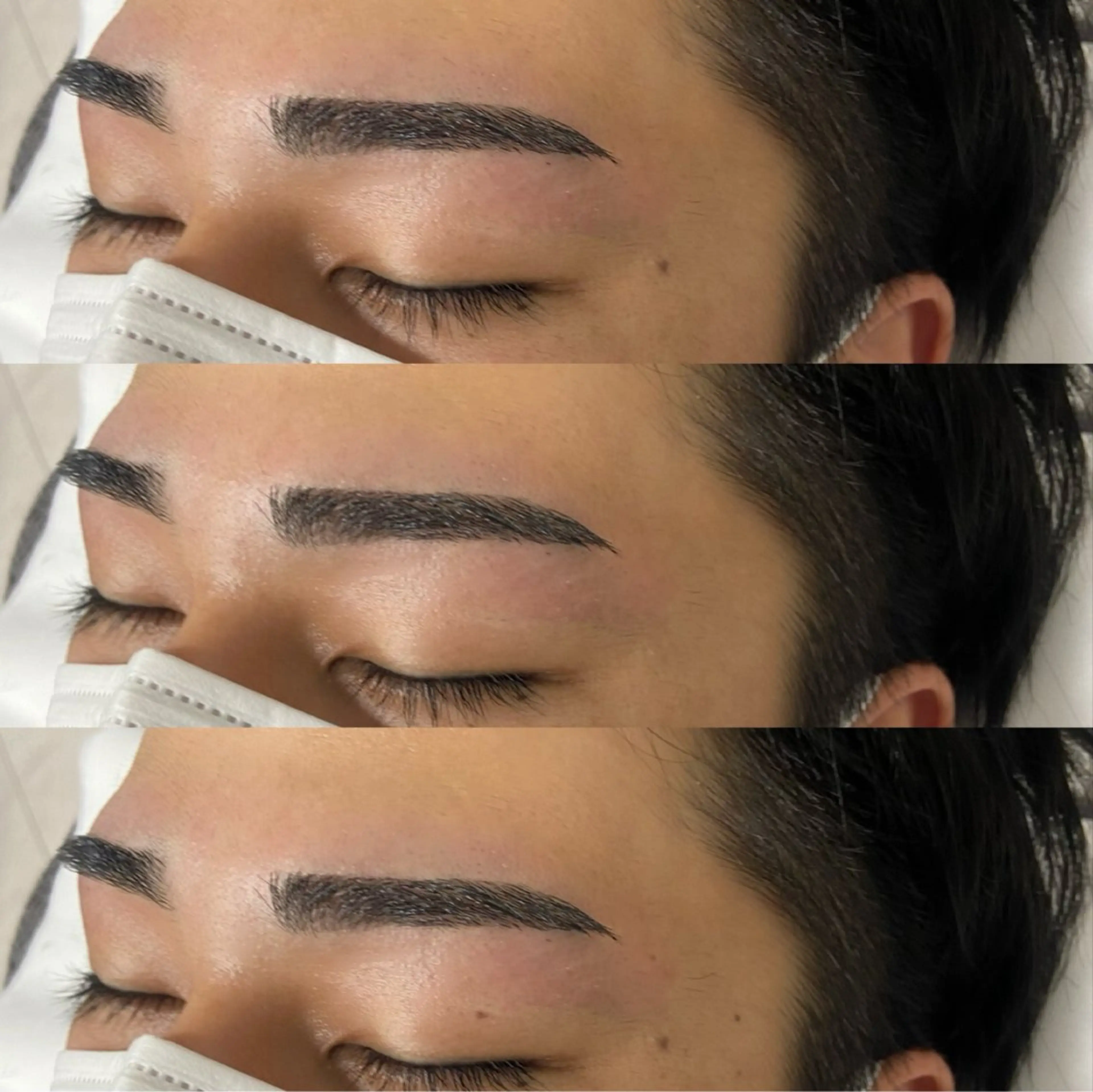 アイブロウ ワックス脱毛 眉カット その他(アイブロウ) OKAWALI所属・アイブロウサロン okawaliのマツエク・マツパデザイン