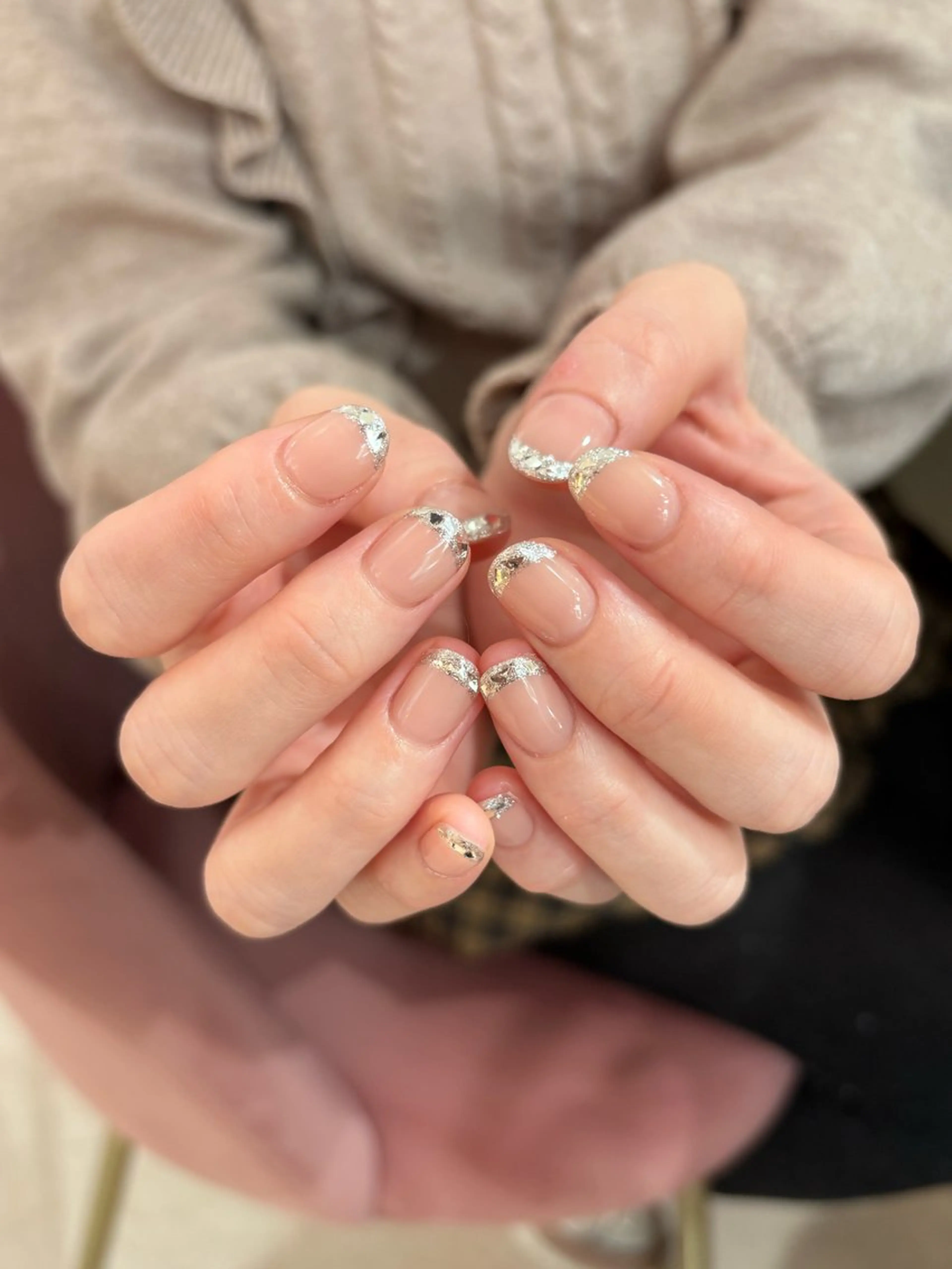 ショート ハンドネイル Clala Ayumiのネイルデザイン