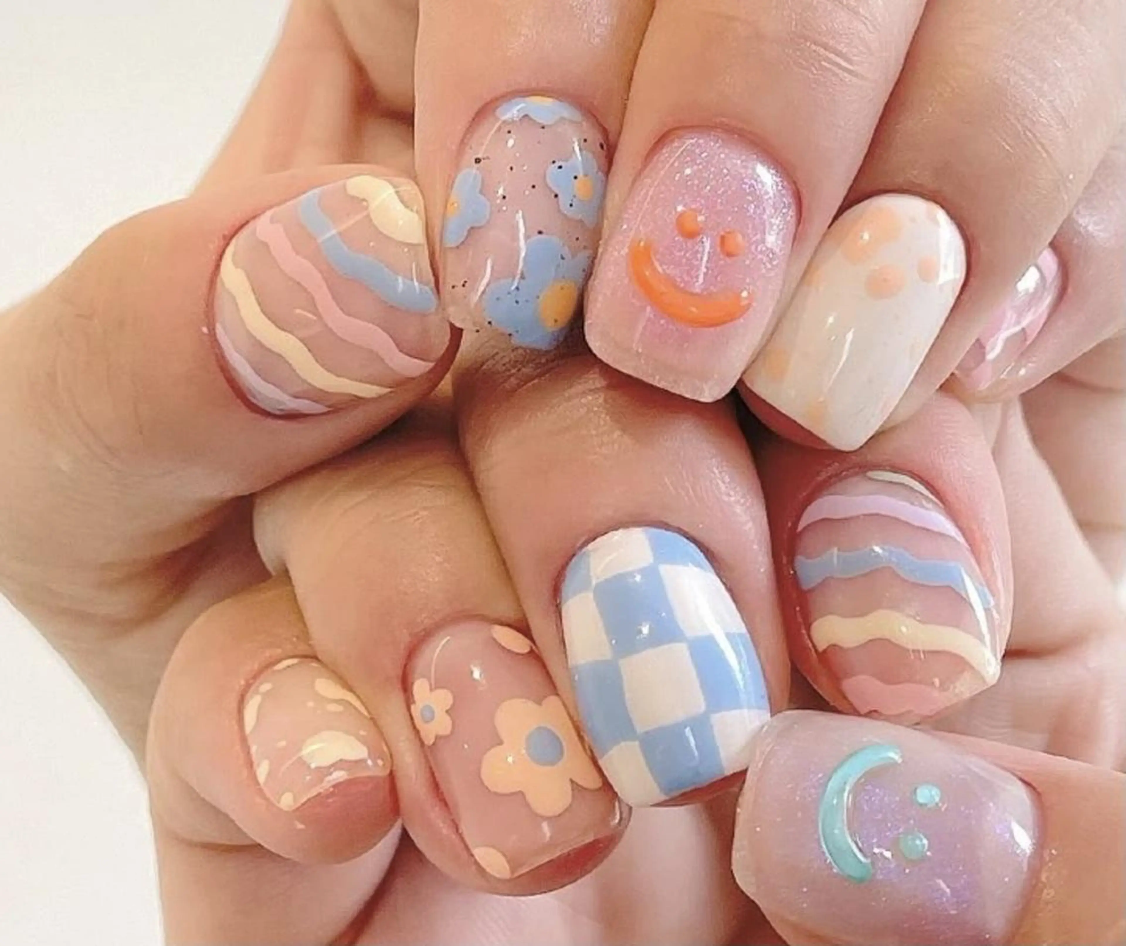 ネイル Cute beauty2のマツエク・マツパデザイン