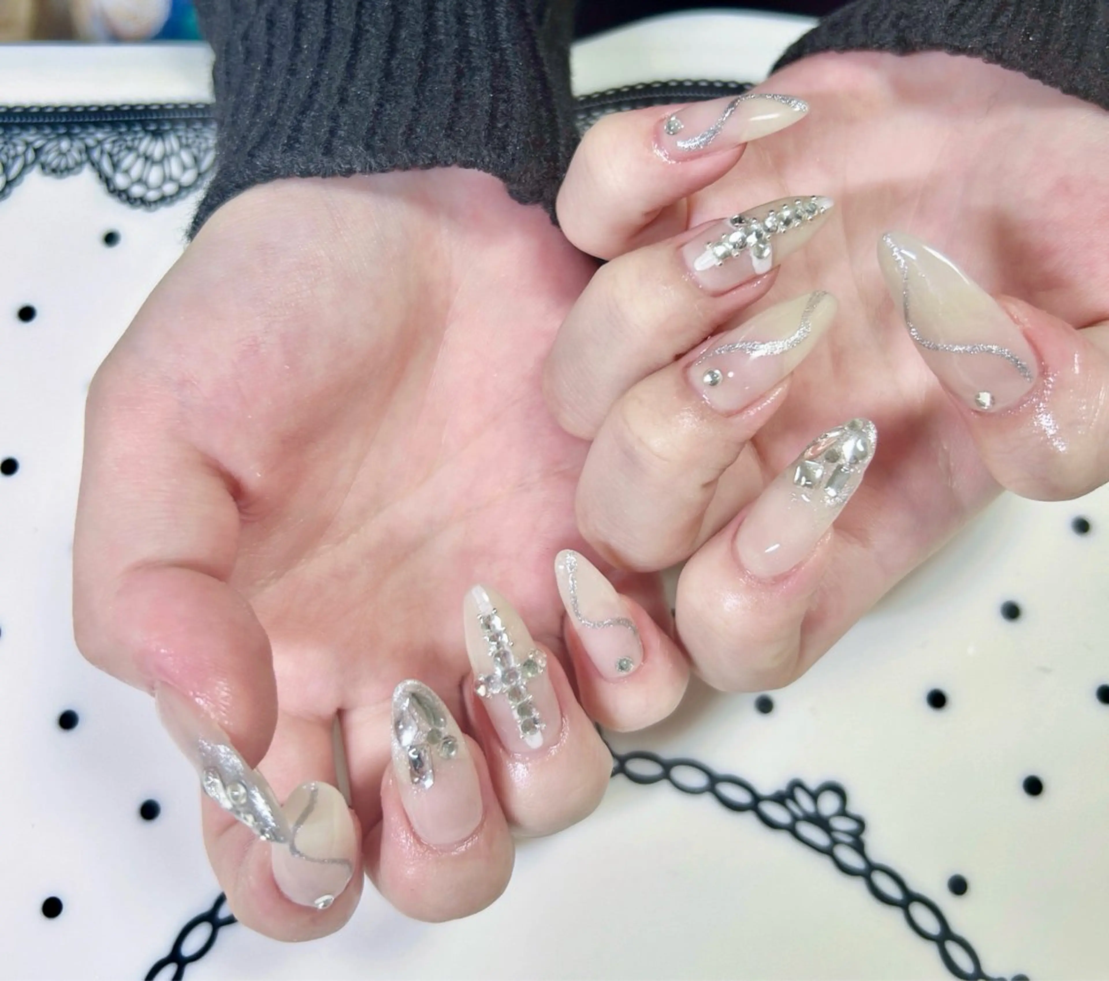 ネイル Smiling nailのネイルデザイン