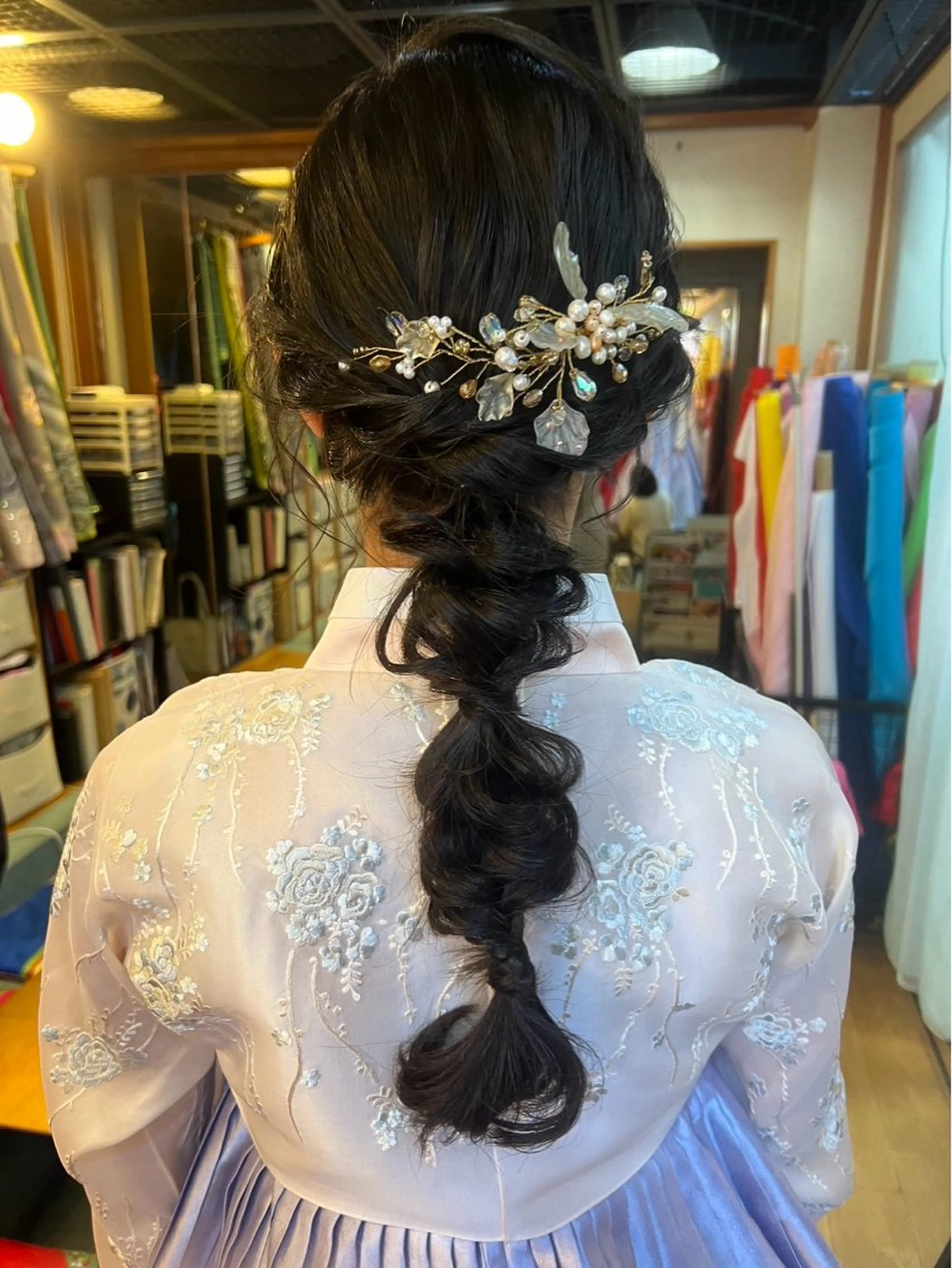 ヘアアレンジ その他 eyelash Newmeのマツエク・マツパデザイン