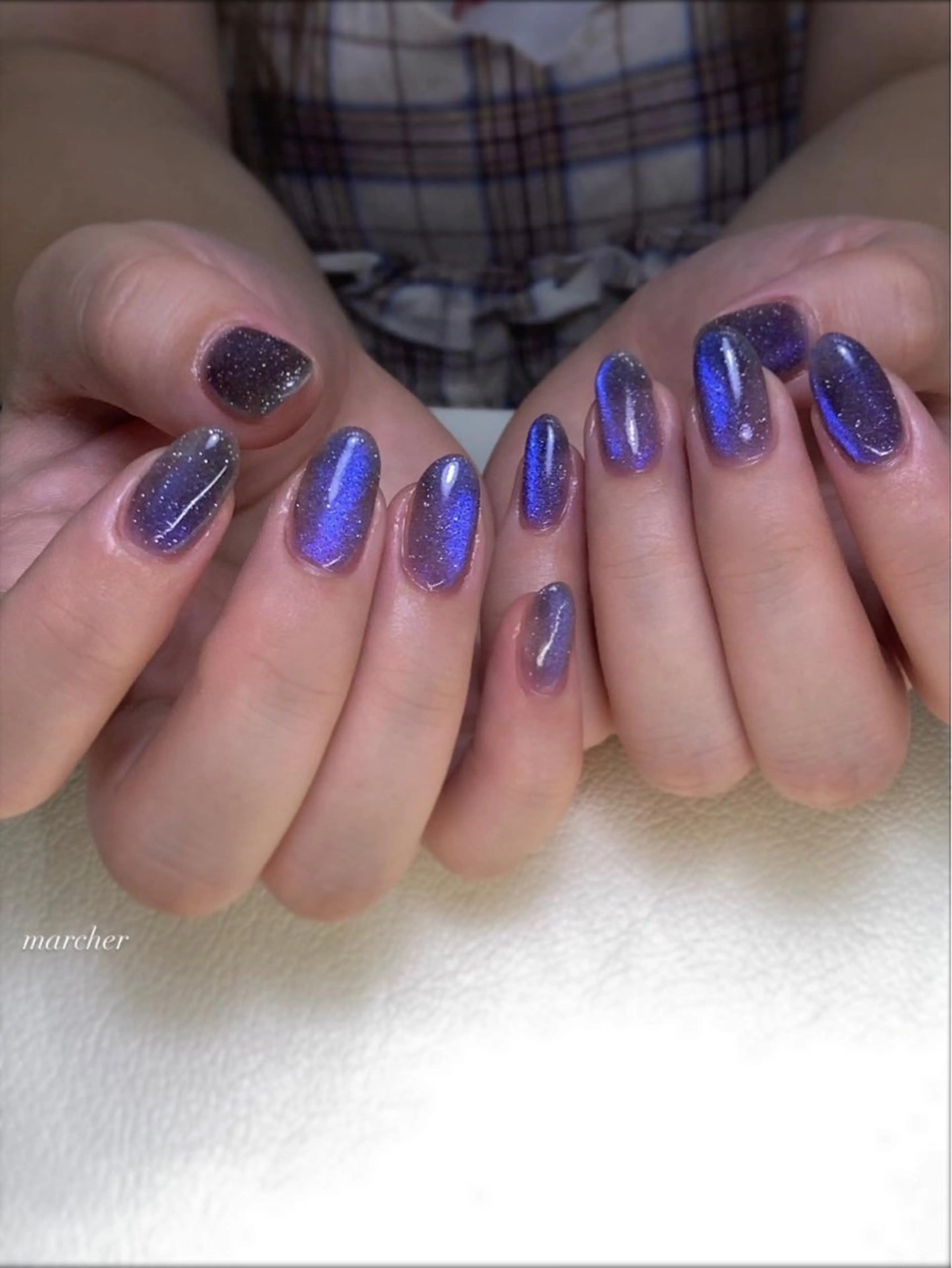 ネイル Nailbeauty marcherのネイルデザイン