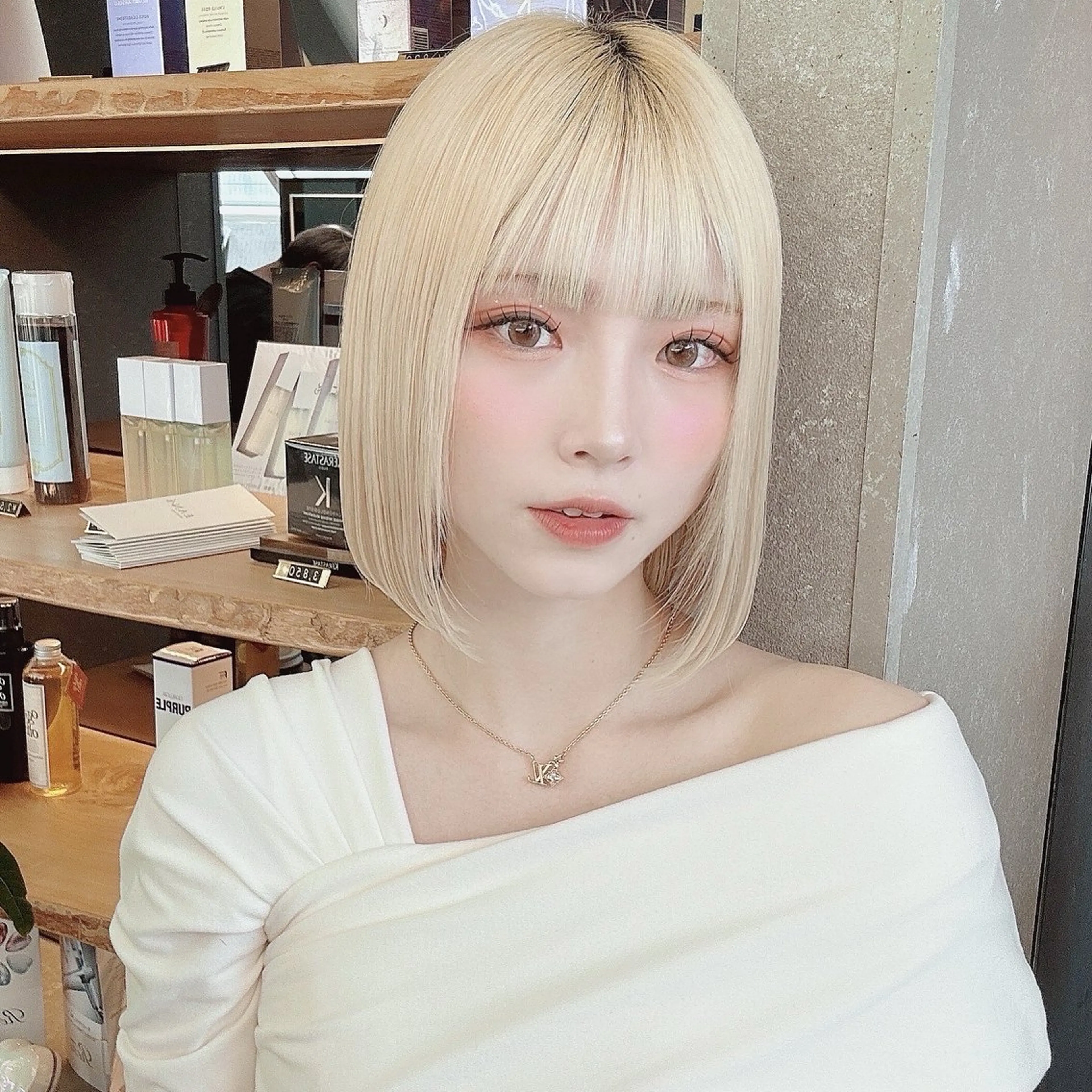 ショート カット 縮毛矯正 トリートメント 🌹艶ボブの達人🌹 SYOHEIのヘアスタイル