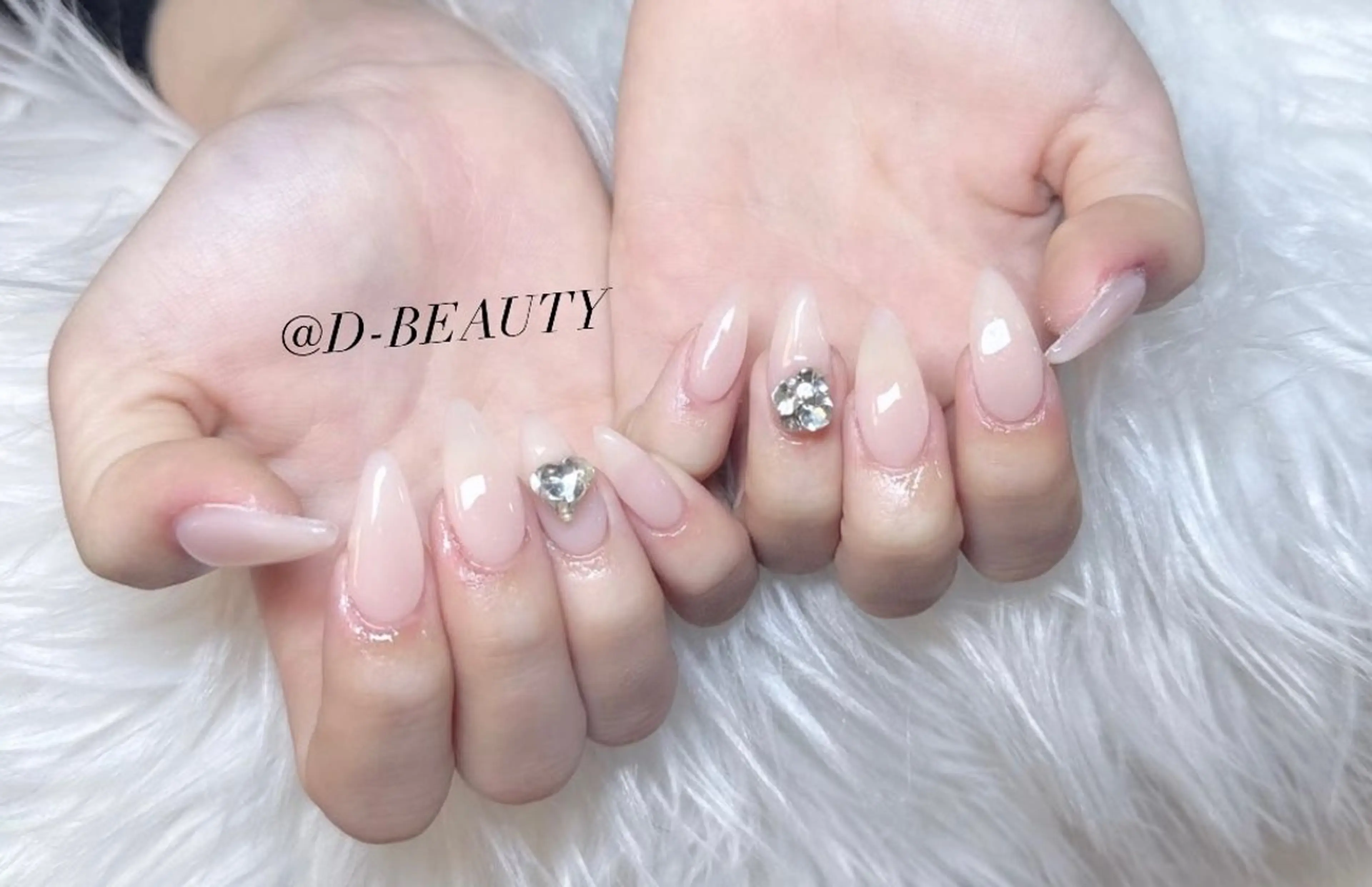 ネイル ハンドネイル D-BEAUTY Nailsalonのネイルデザイン