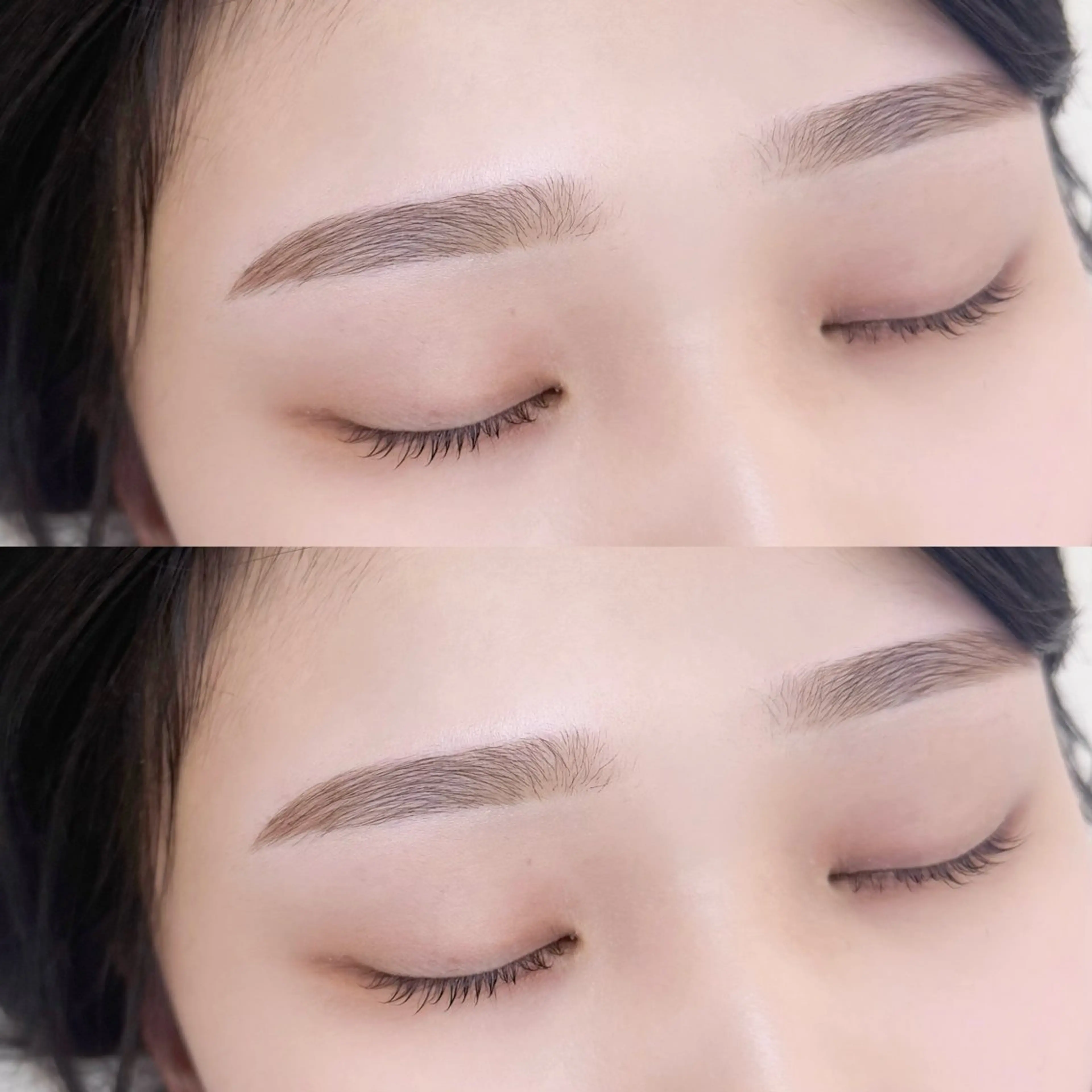 アイブロウ A アイブロウ33大名店の眉毛・アイブロウイメージ