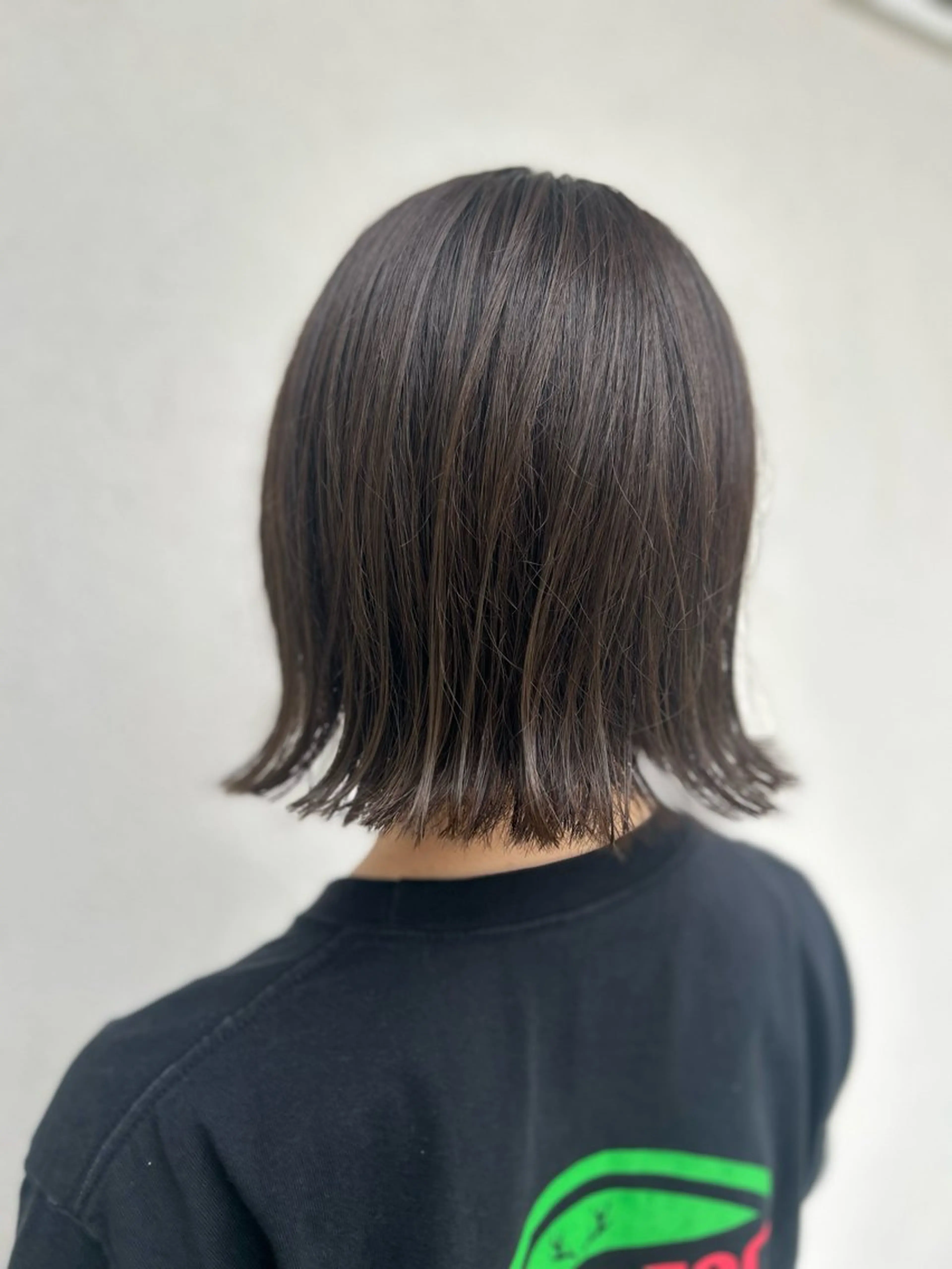ミディアム カラー SOL _Nakamuraのヘアスタイル
