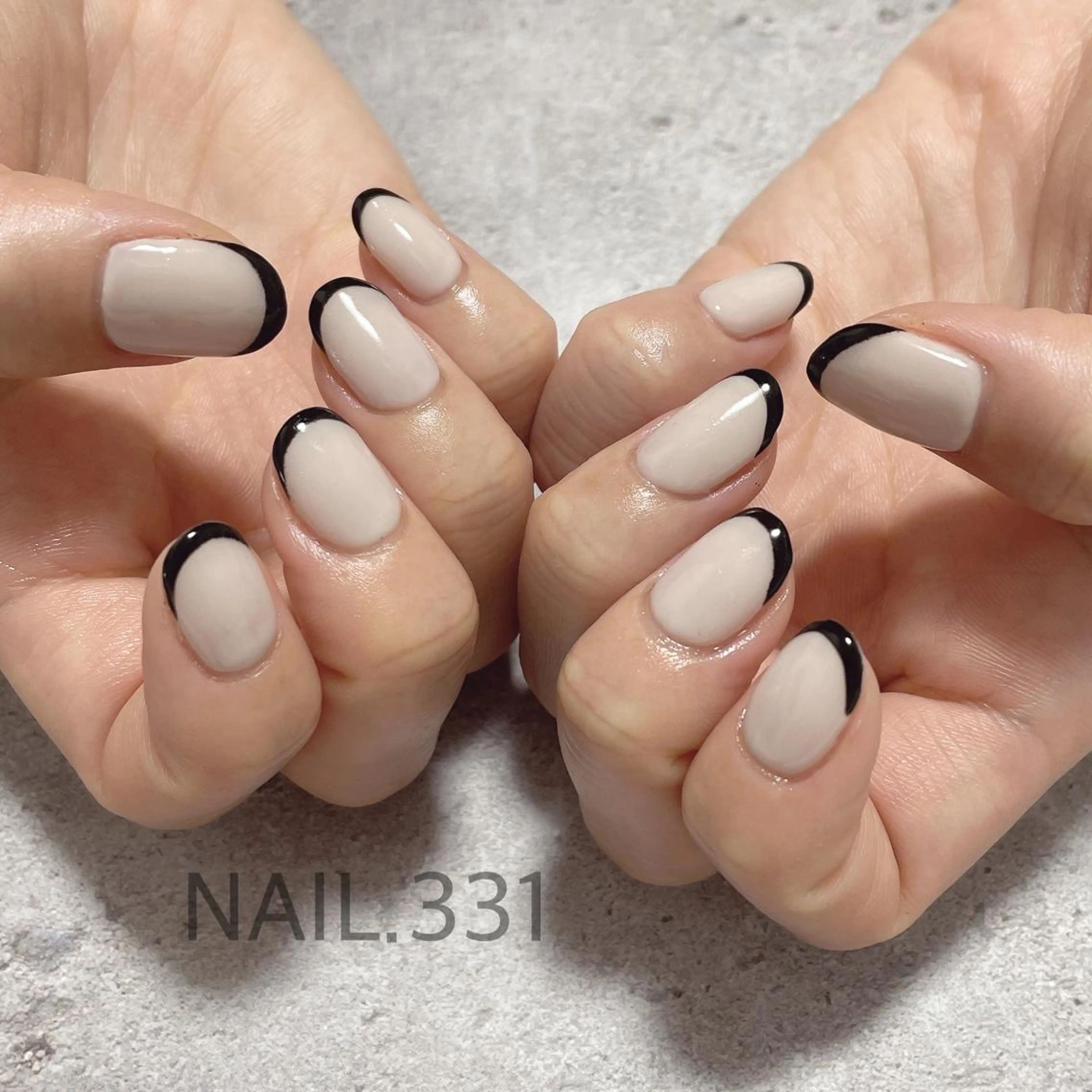 ネイル ハンドネイル NAIL.331所属・Nail 331のネイルデザイン