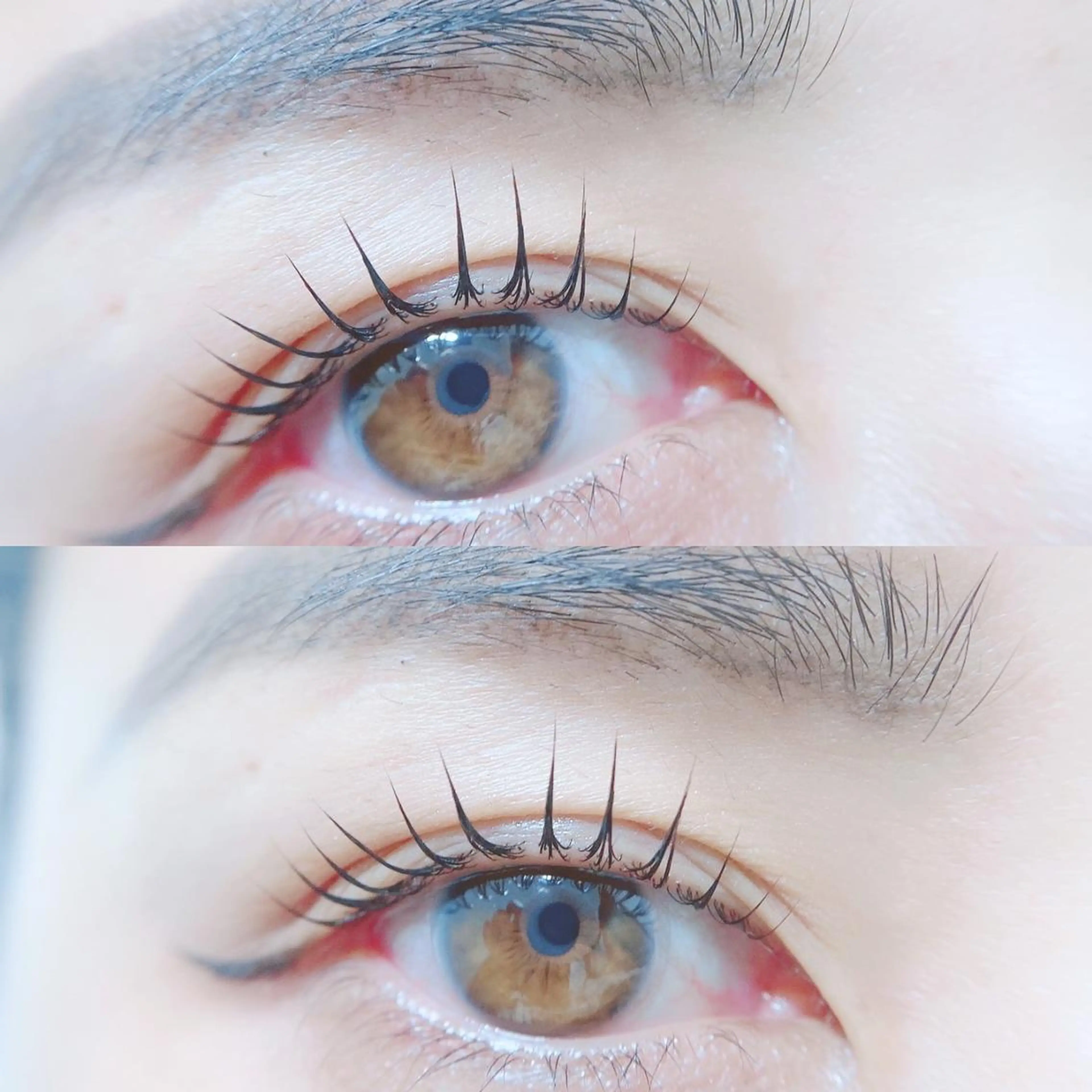 マツエク・マツパ eyelist Umiのマツエク・マツパデザイン