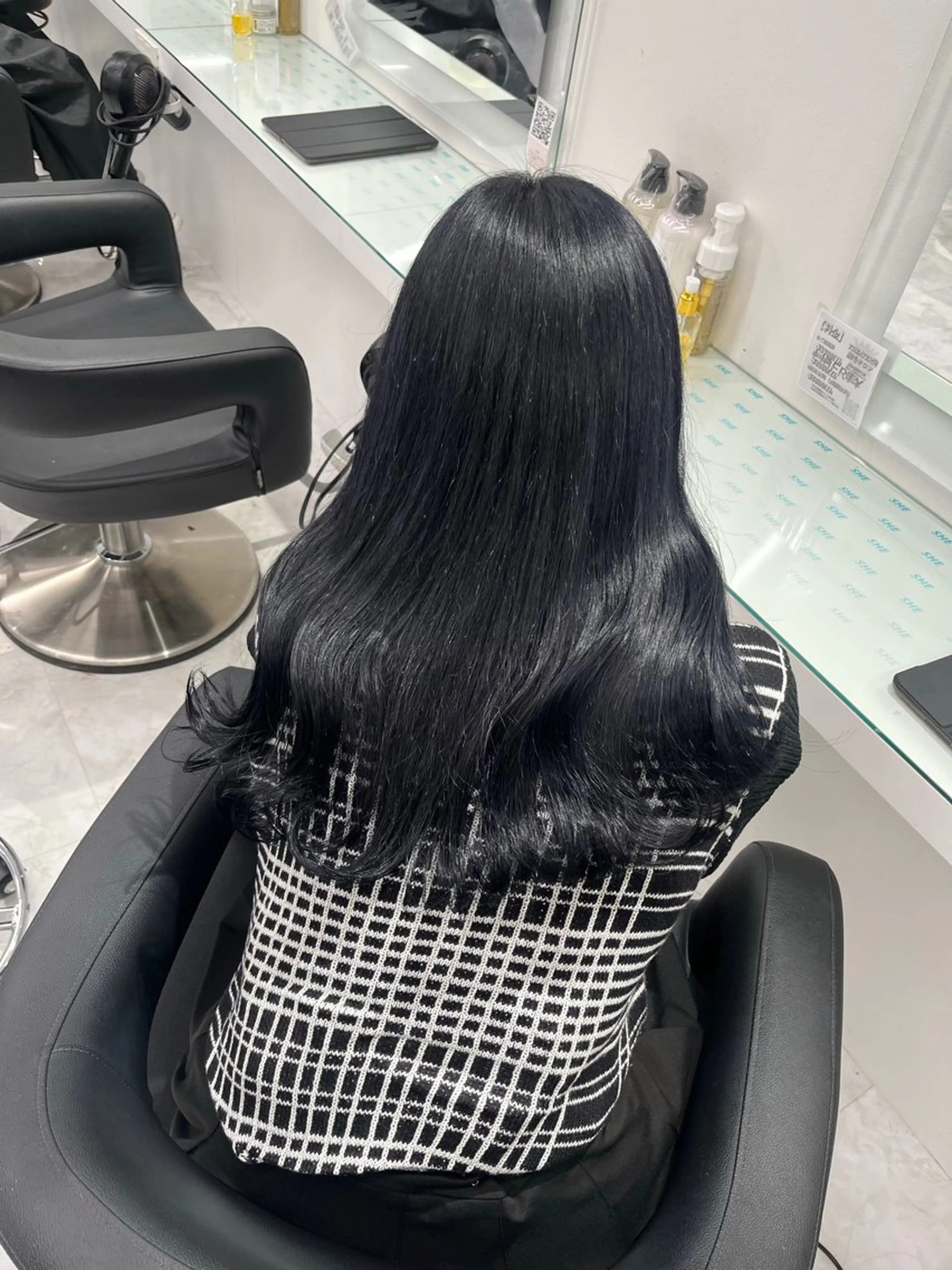 ロング カラー ヘアカラー 💖ミルクティー💖 あかり💖のヘアスタイル