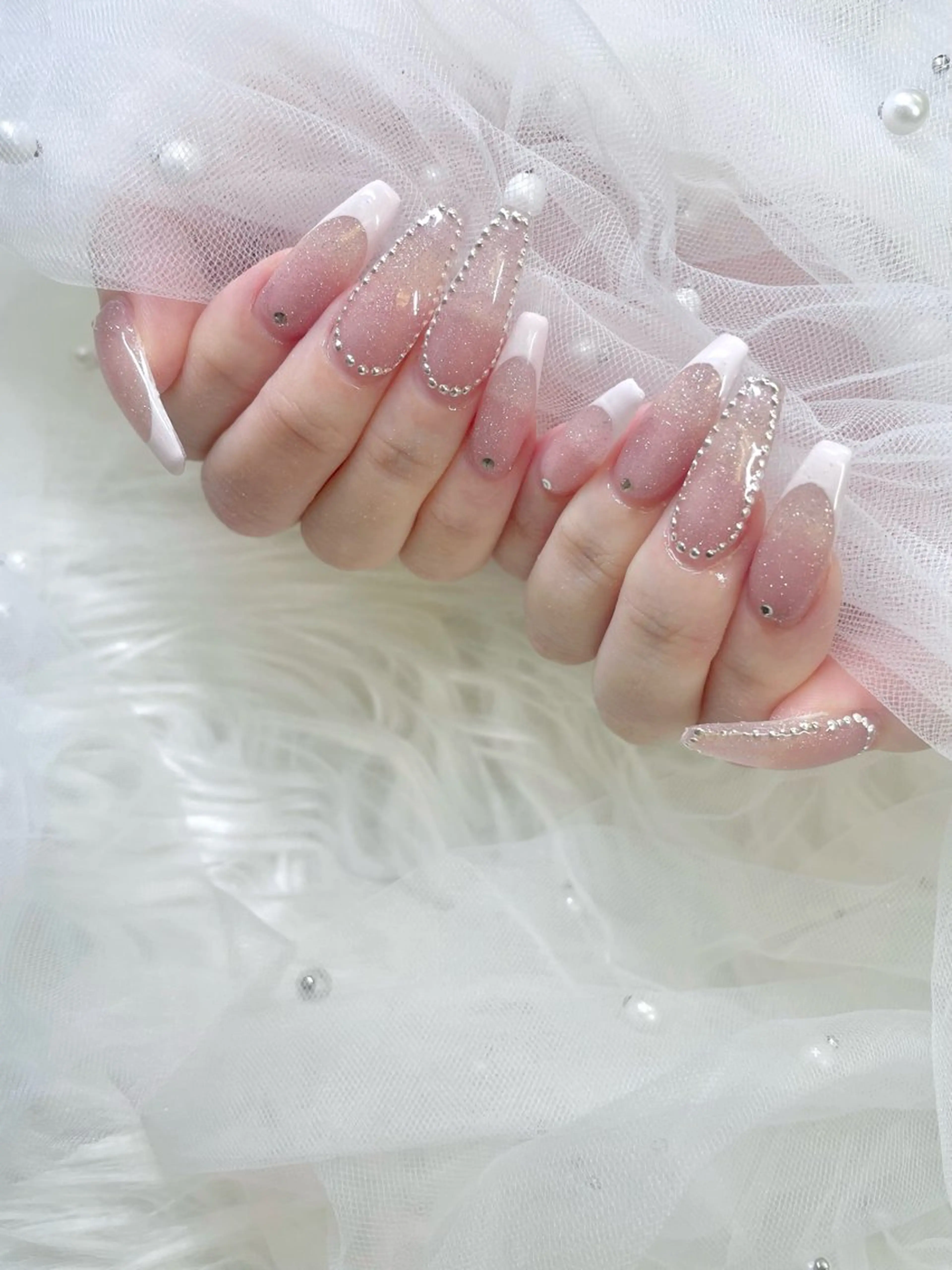 ネイル IBUKI momo京橋のネイルデザイン