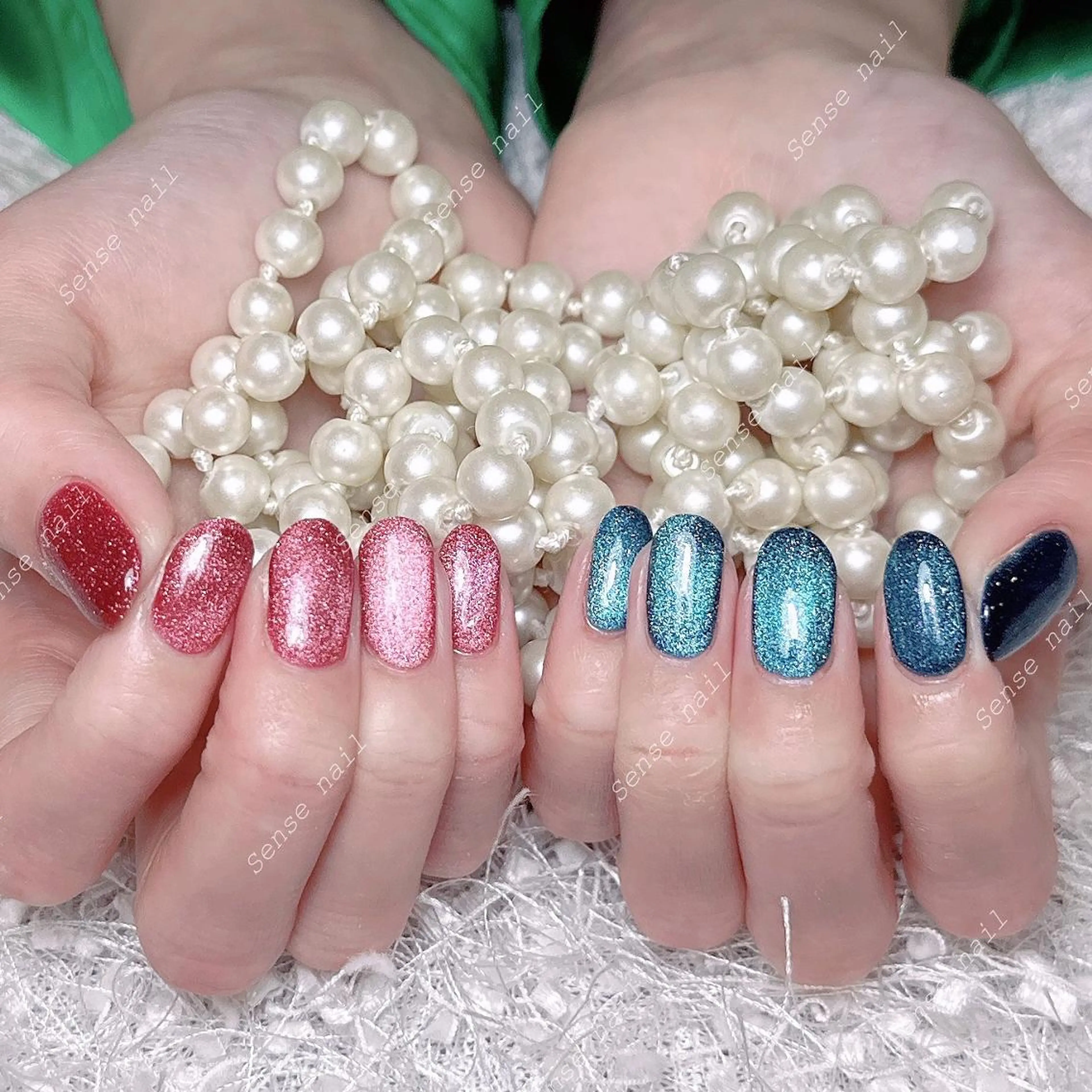 ネイル ハンドネイル ハンドケア ✌🏻Kiiko ～のネイルデザイン