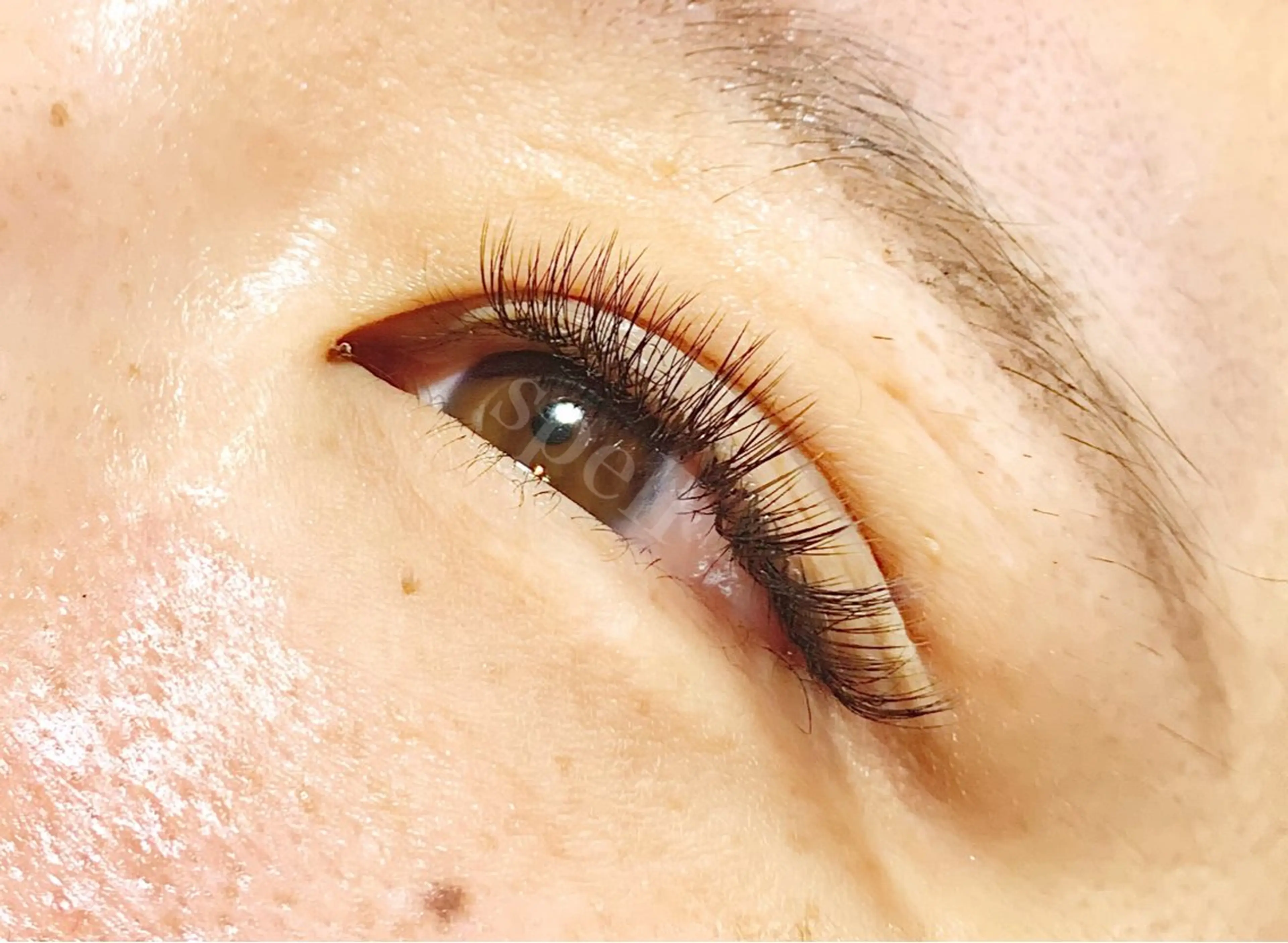 マツエク・マツパ マツエク spell eyelashのマツエク・マツパデザイン