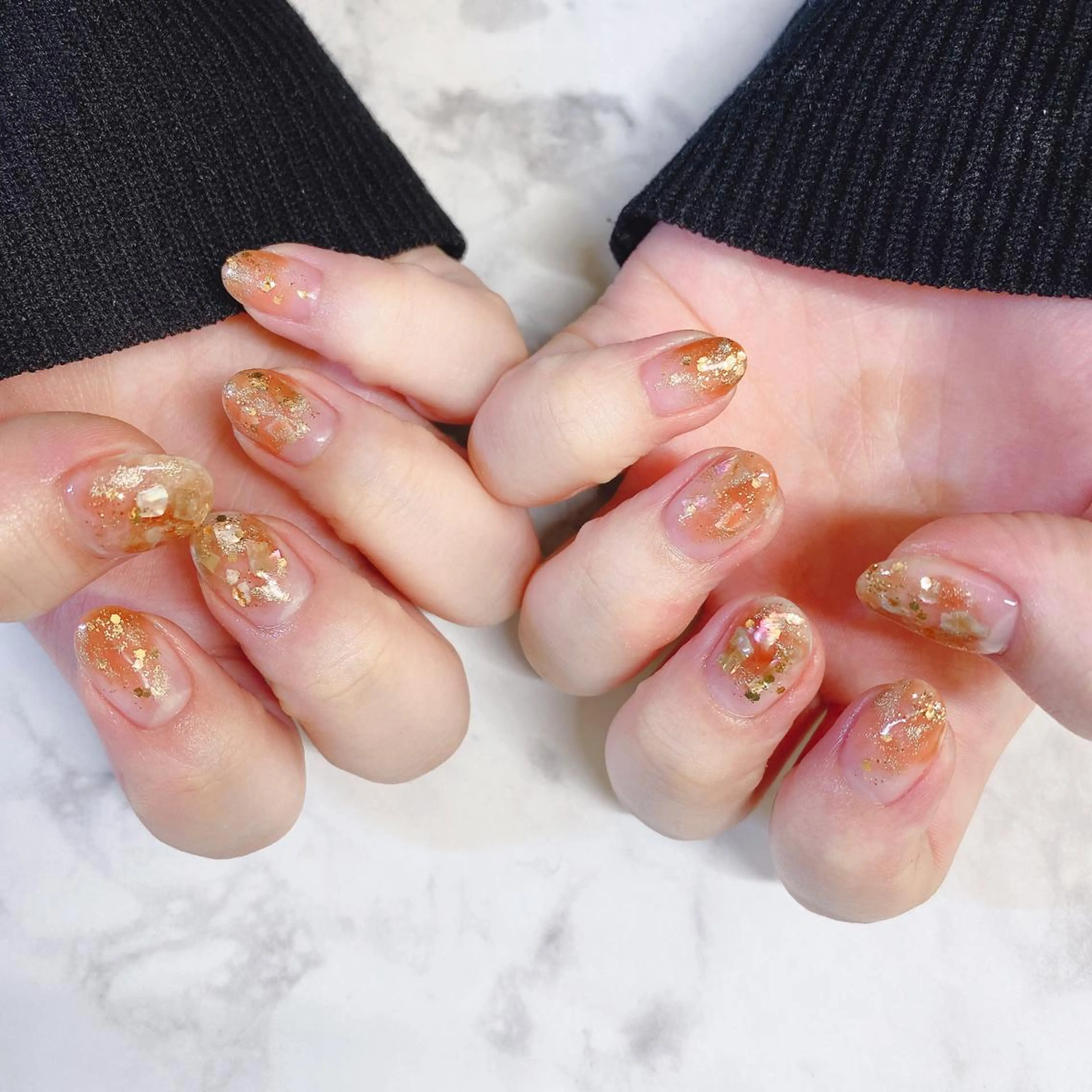 ネイル ハンドネイル ISHIHARA KANAのネイルデザイン