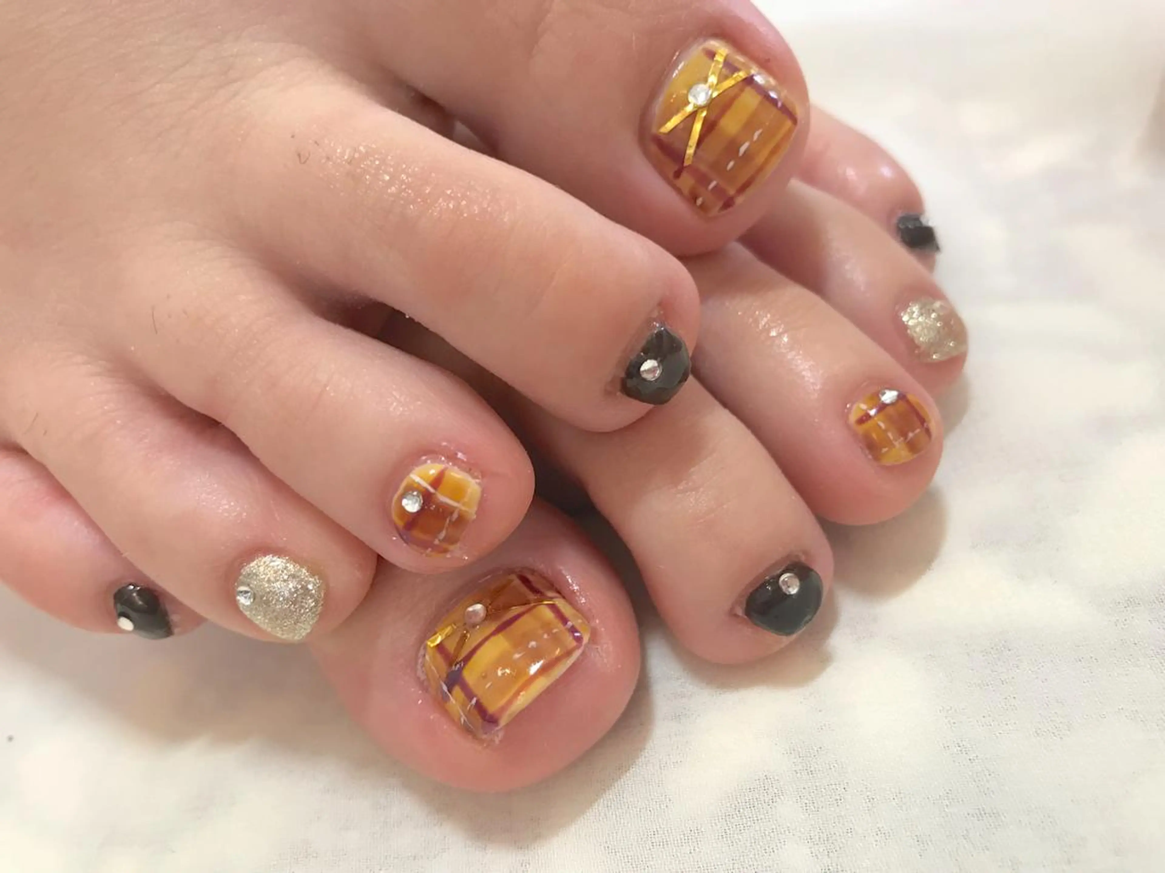 ネイル フットネイル ビューティサロン ☆Kirari☆のネイルデザイン