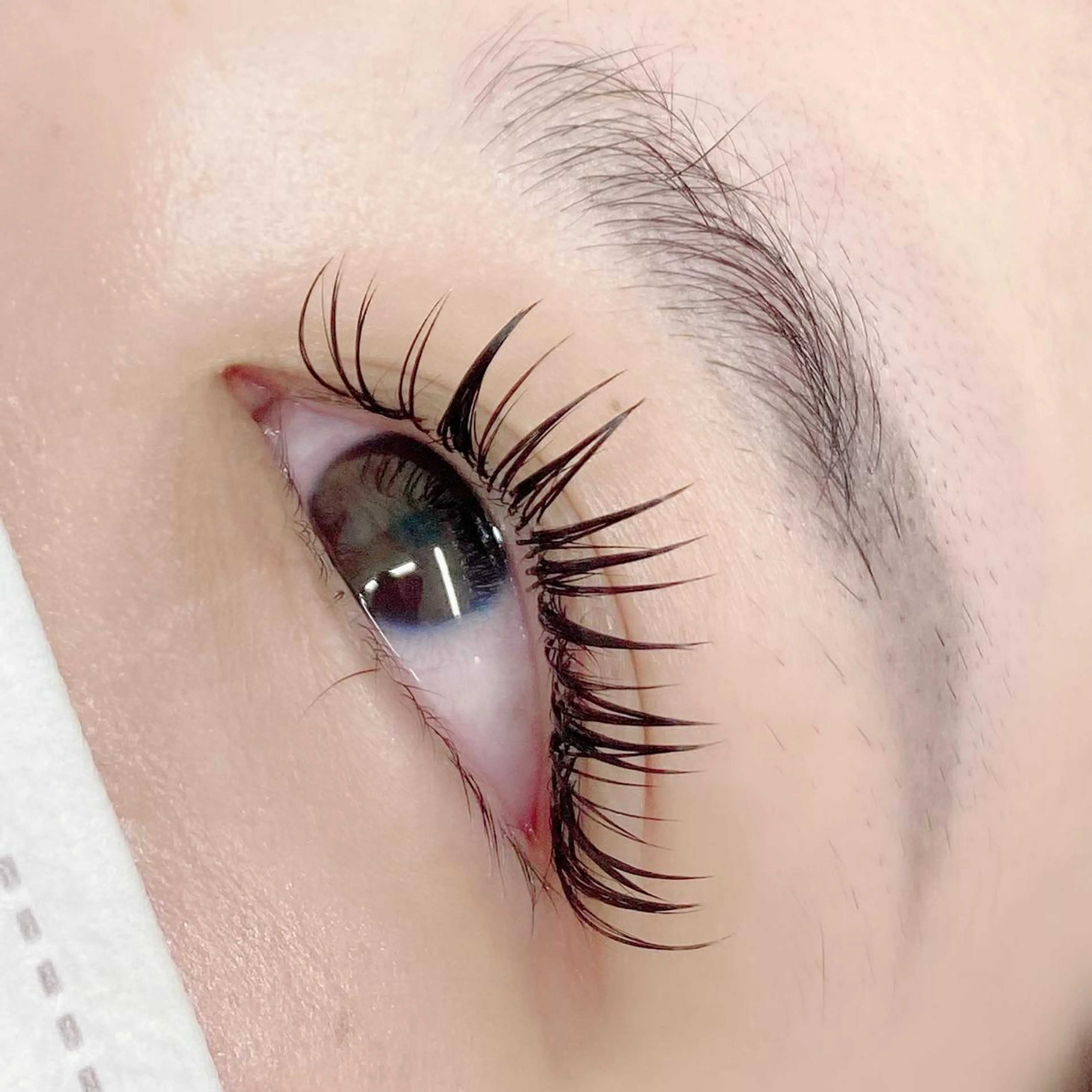 マツエク・マツパ BAMBI 🖤KAWAIのマツエク・マツパデザイン